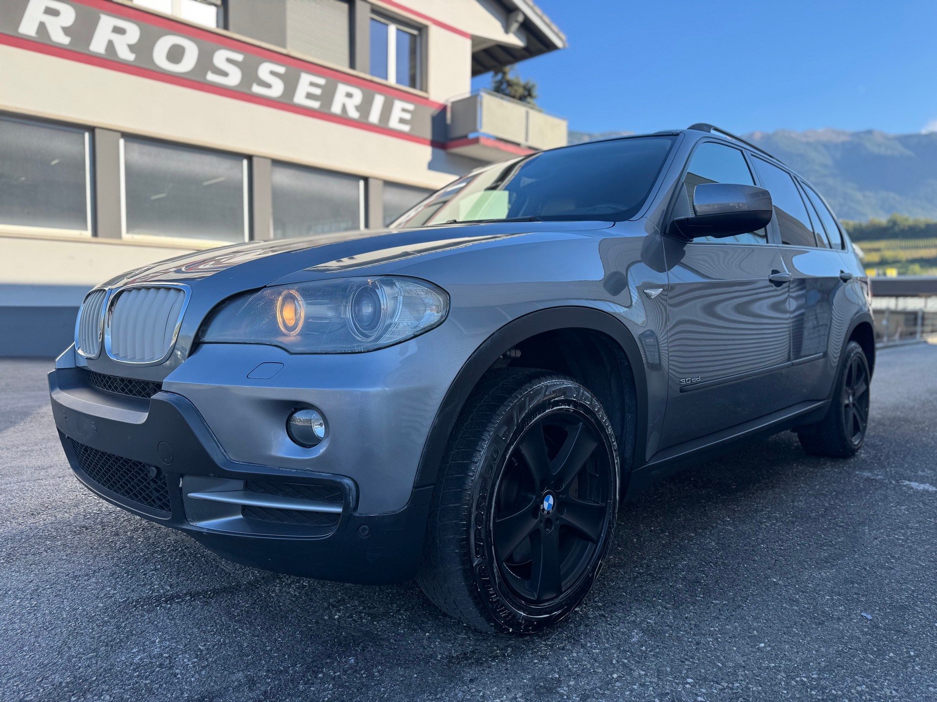 BMW X5 xDrive 35d (3.0sd) Steptronic-image-0