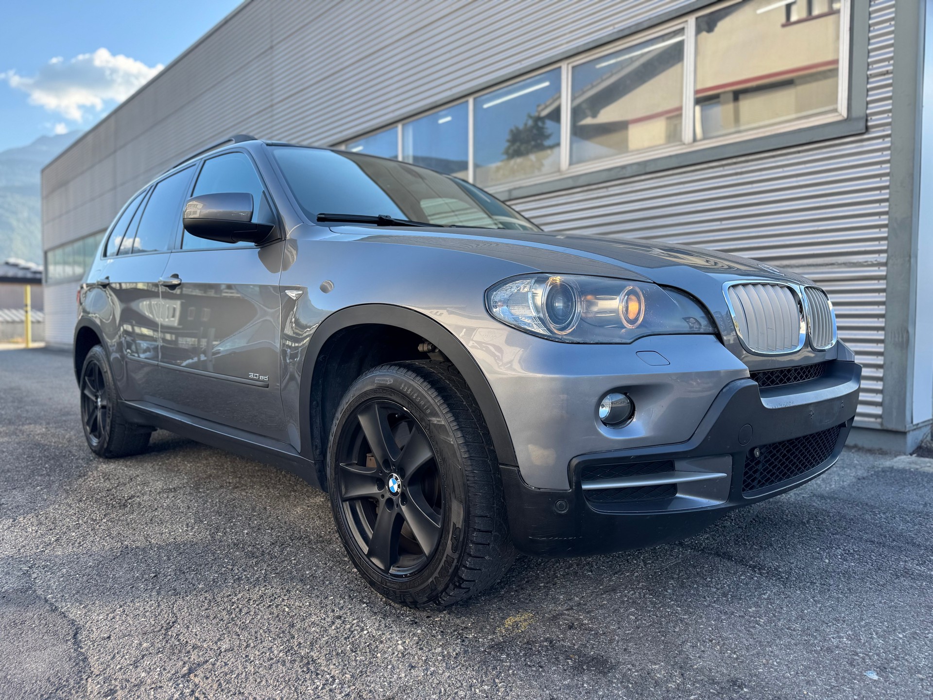 BMW X5 xDrive 35d (3.0sd) Steptronic-image-2