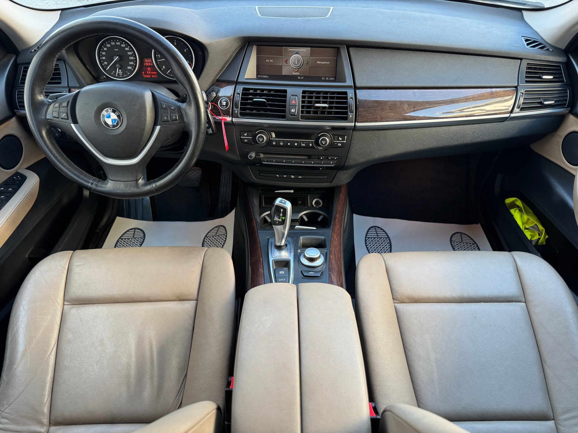 BMW X5 xDrive 35d (3.0sd) Steptronic-image-7