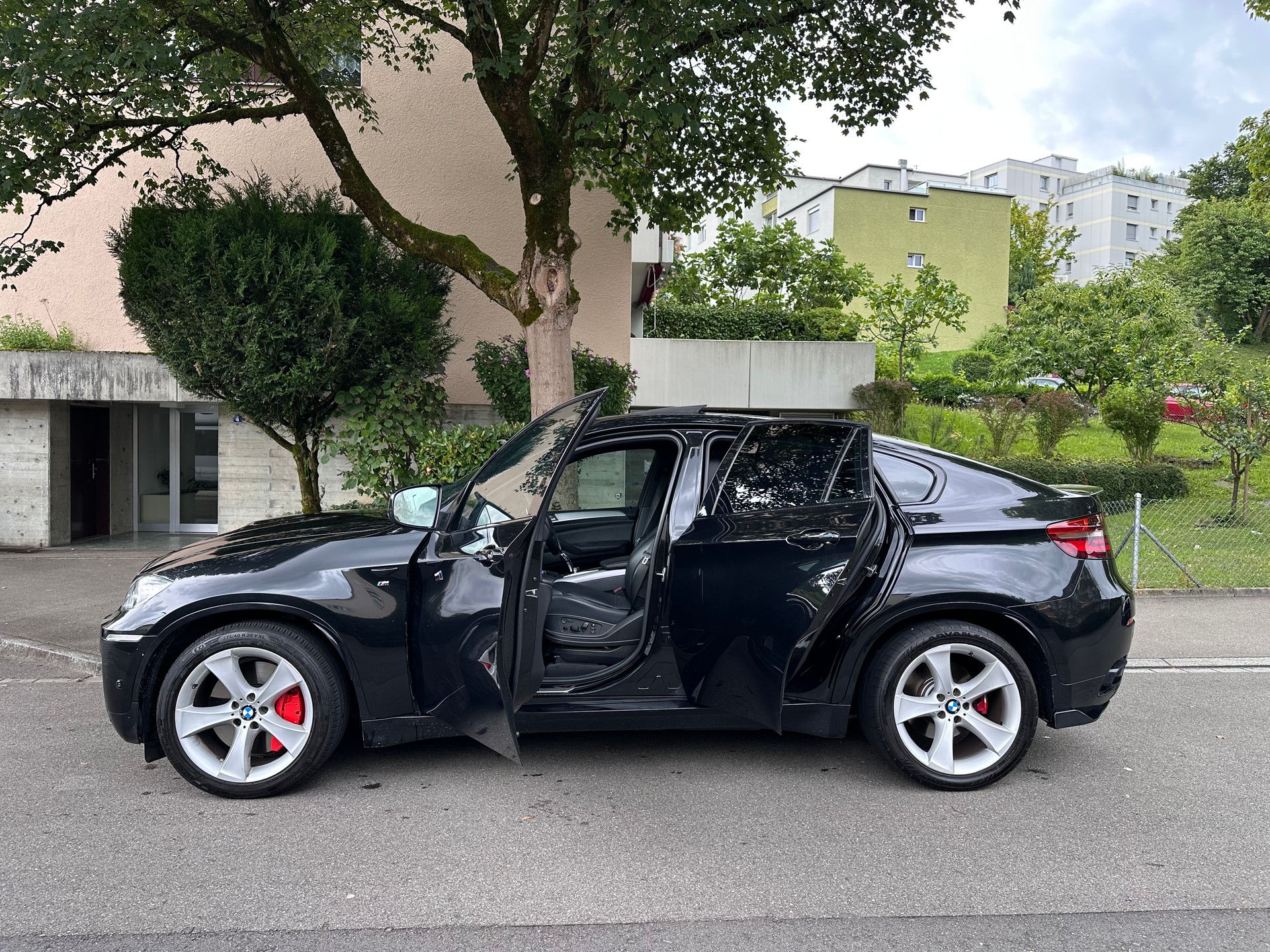 BMW X6 M50d Steptronic-image-6