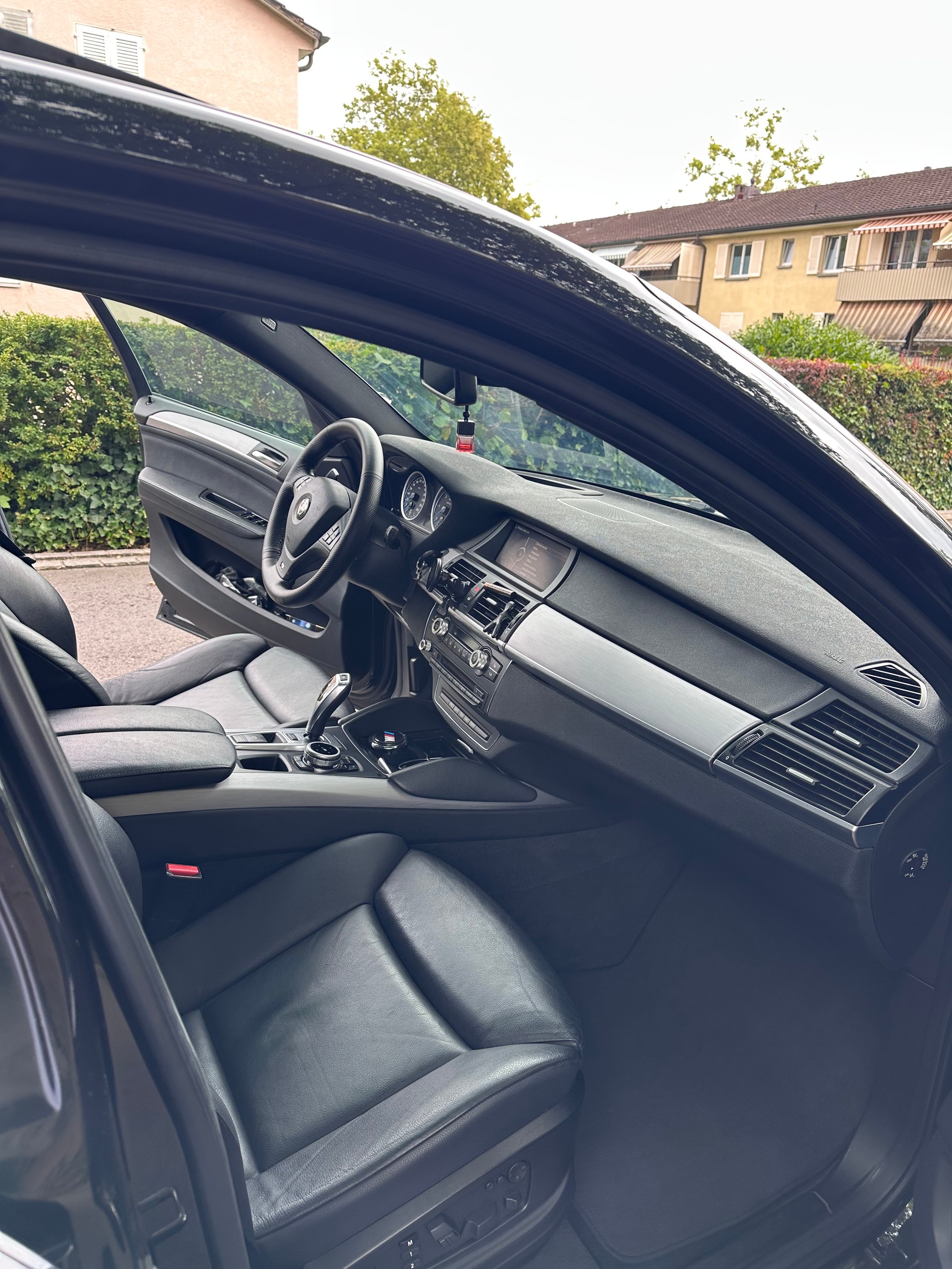 BMW X6 M50d Steptronic-image-9