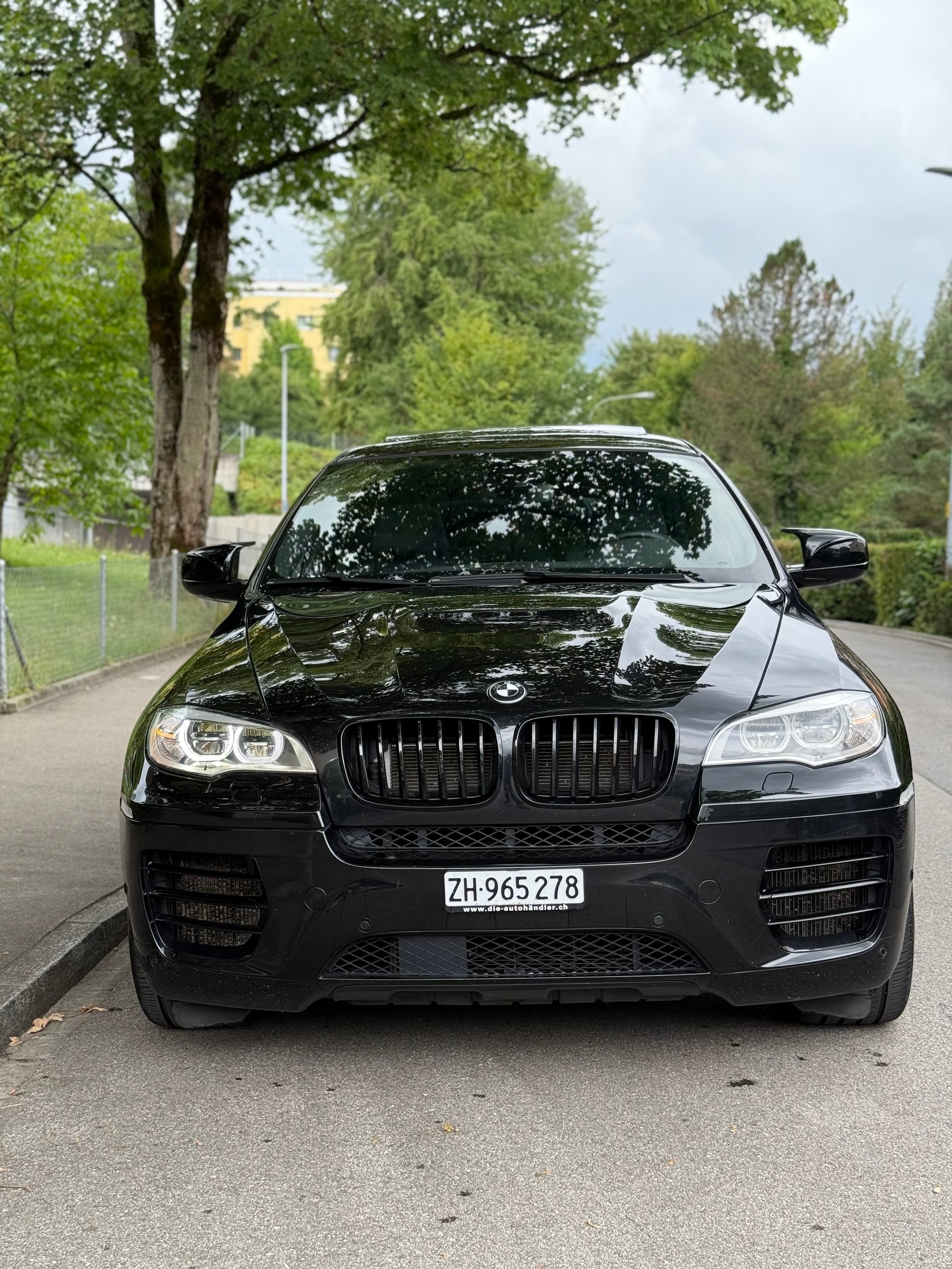 BMW X6 M50d Steptronic-image-7