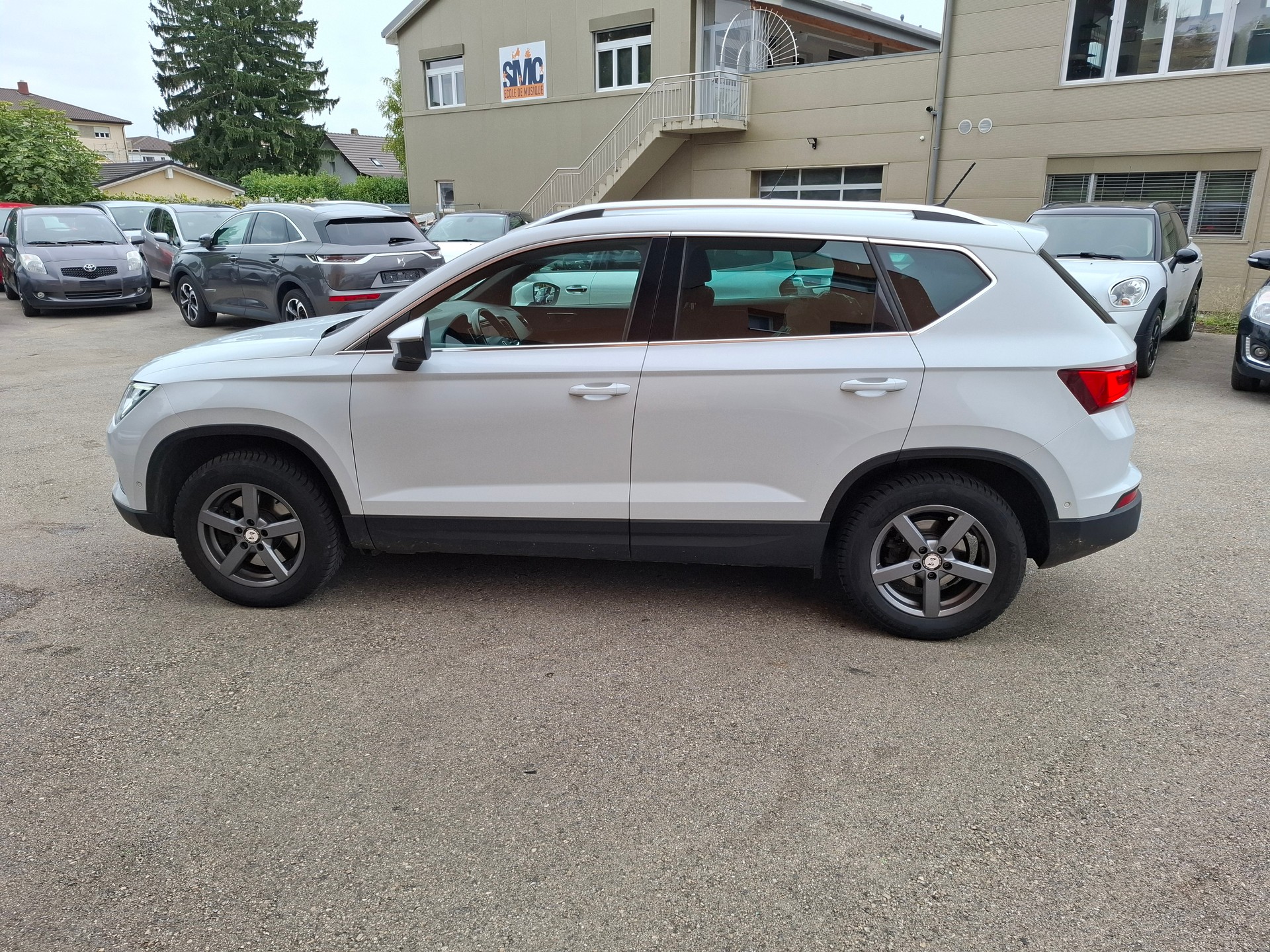 SEAT Ateca 1.4 TSI Style 4Drive-image-4