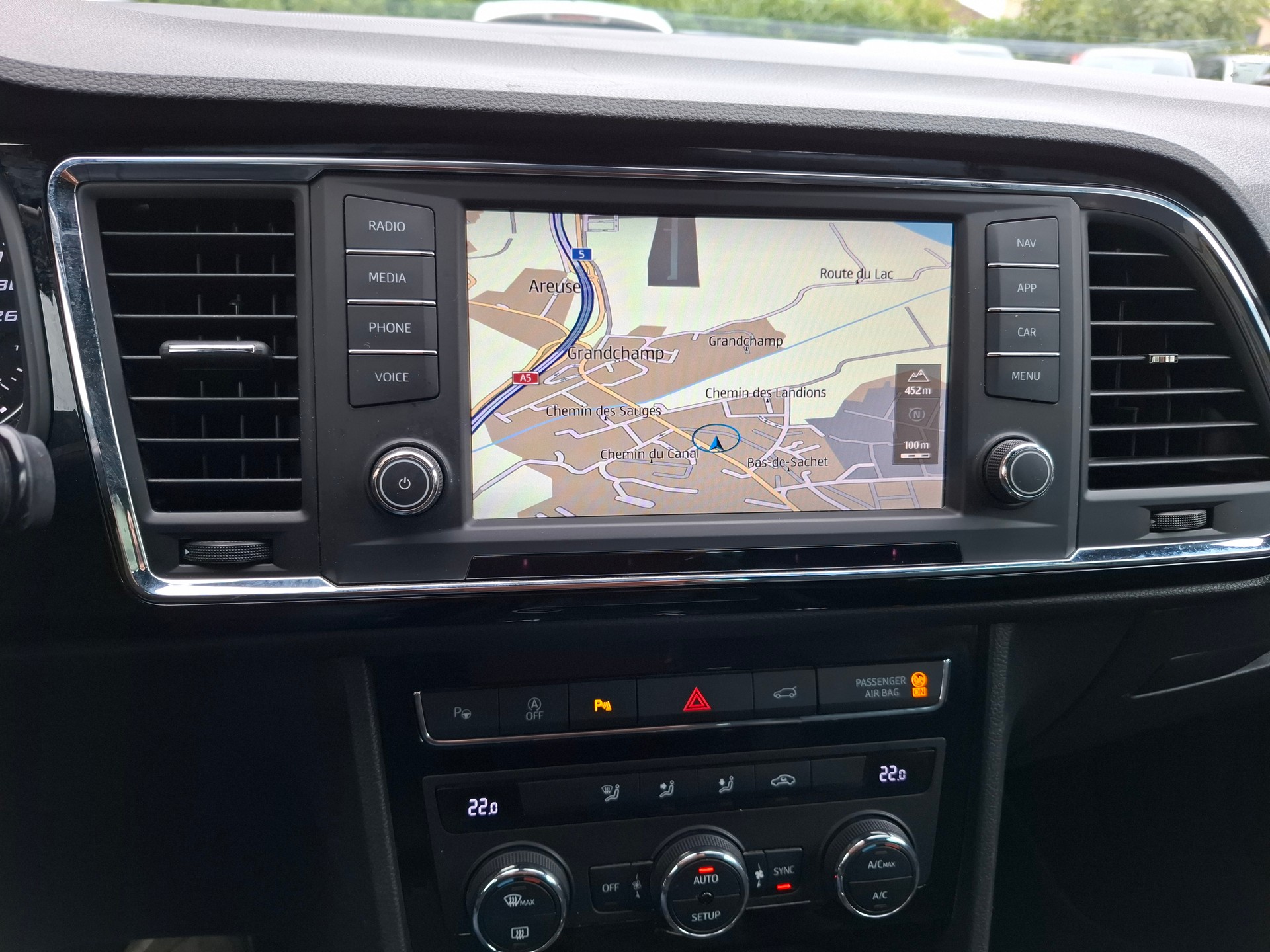SEAT Ateca 1.4 TSI Style 4Drive-image-10