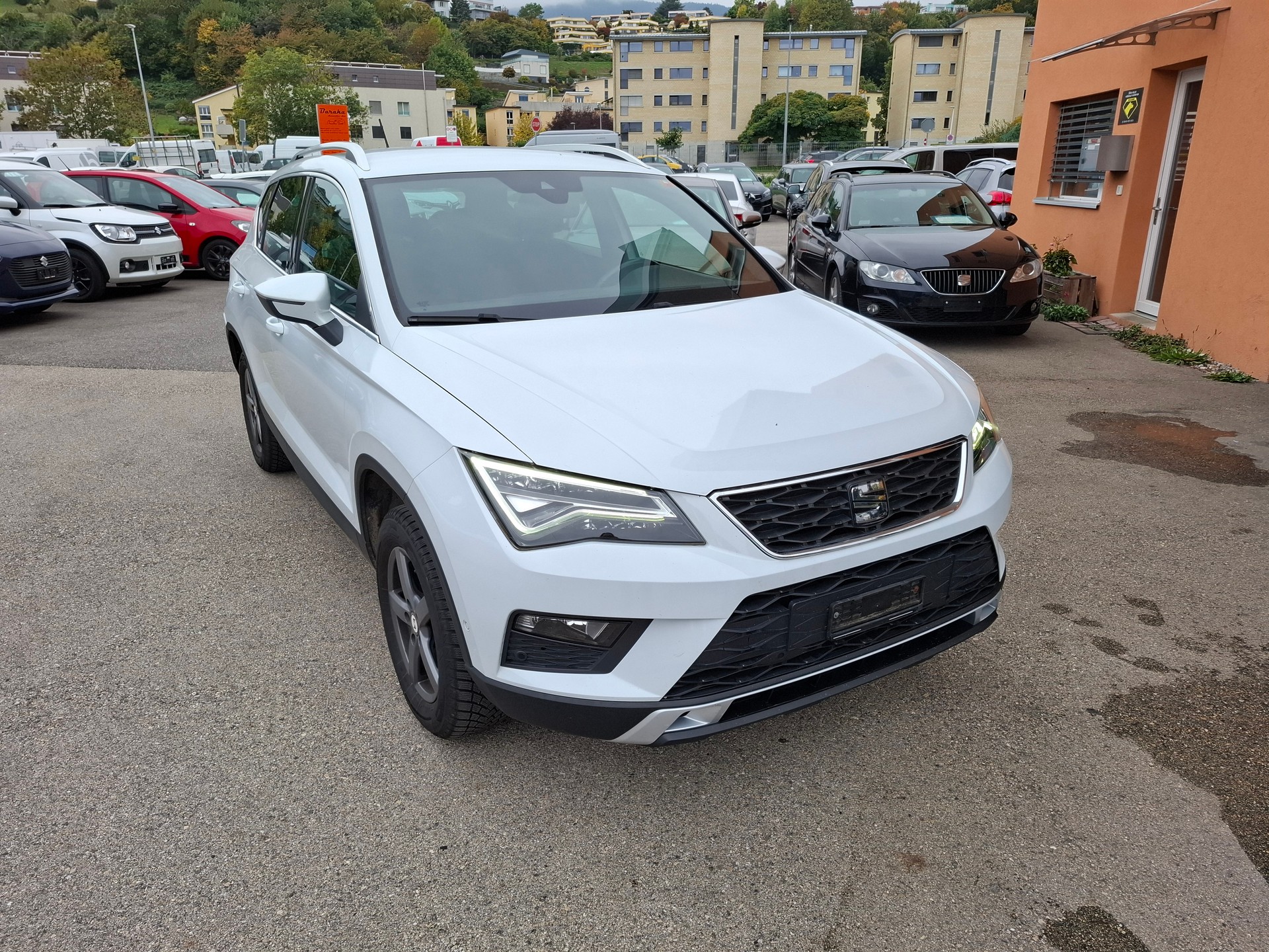 SEAT Ateca 1.4 TSI Style 4Drive-image-2