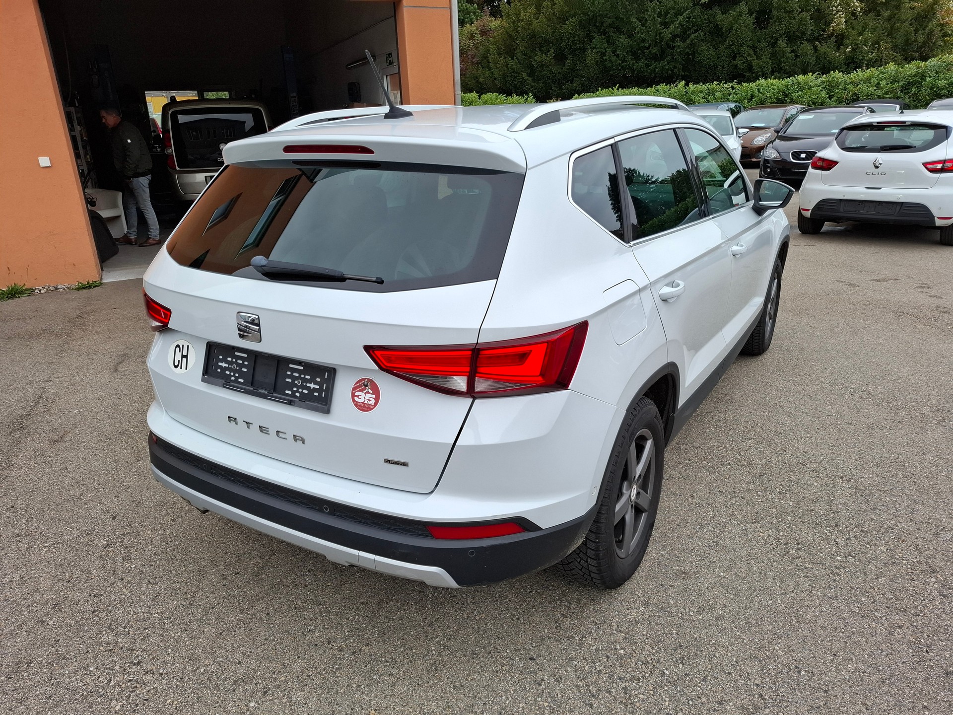 SEAT Ateca 1.4 TSI Style 4Drive-image-1