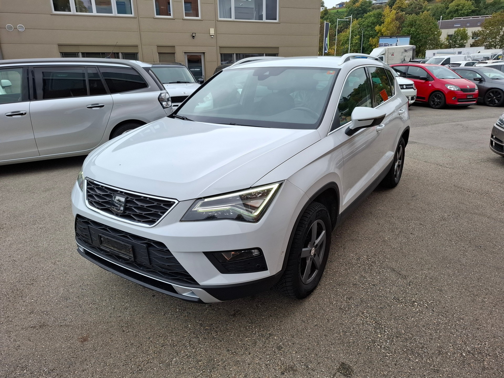SEAT Ateca 1.4 TSI Style 4Drive-image-0