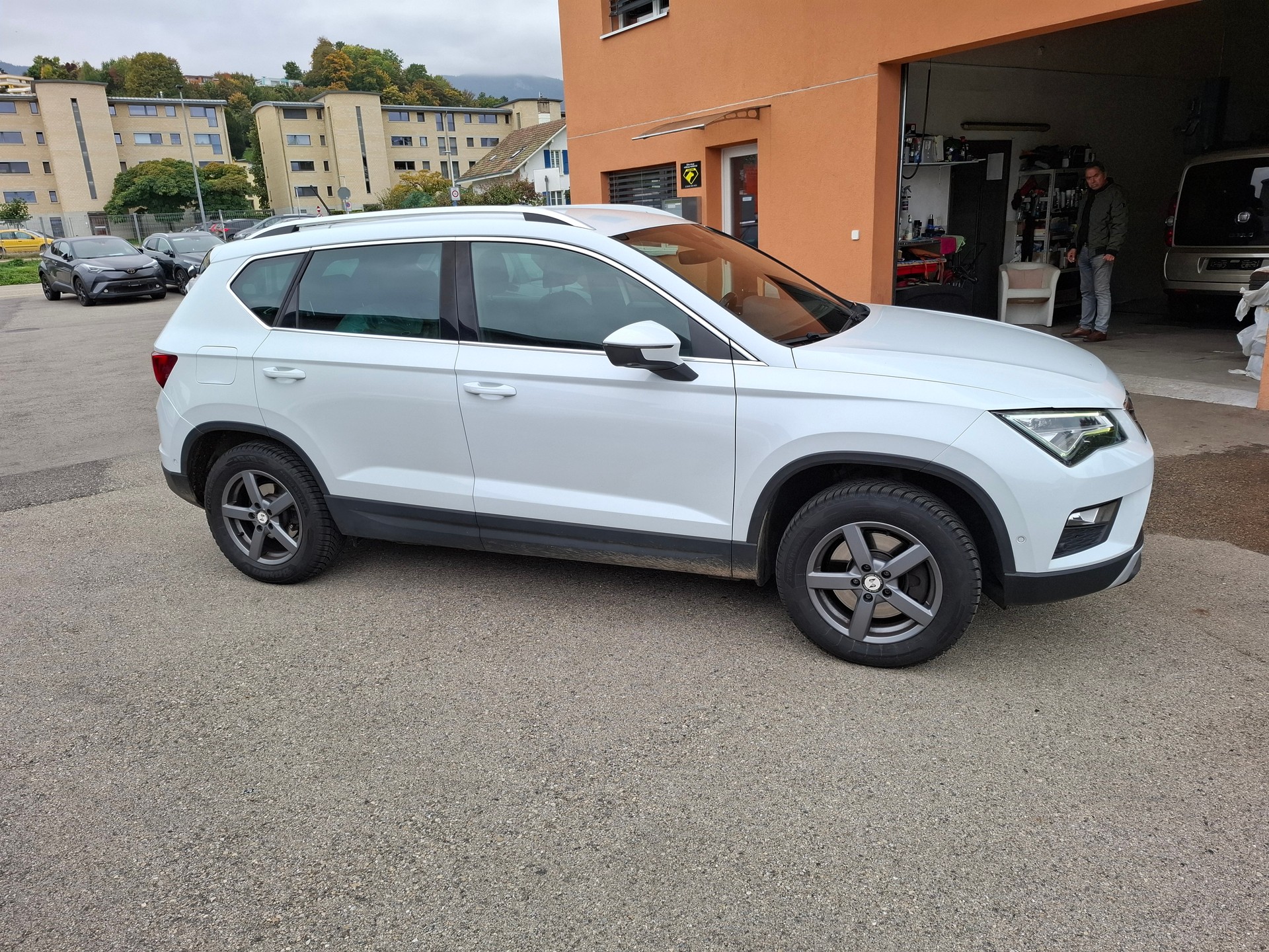 SEAT Ateca 1.4 TSI Style 4Drive-image-5