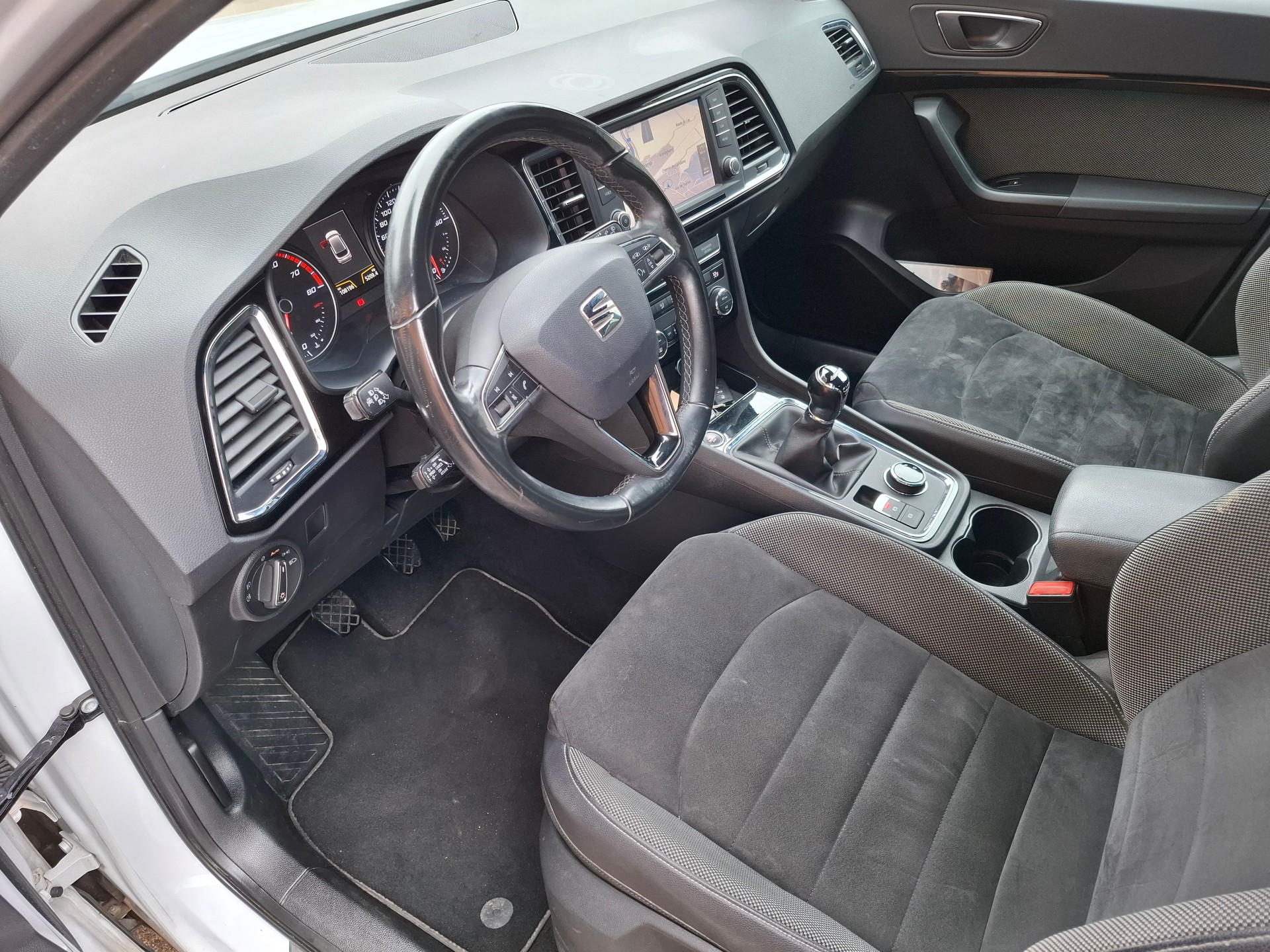 SEAT Ateca 1.4 TSI Style 4Drive-image-7
