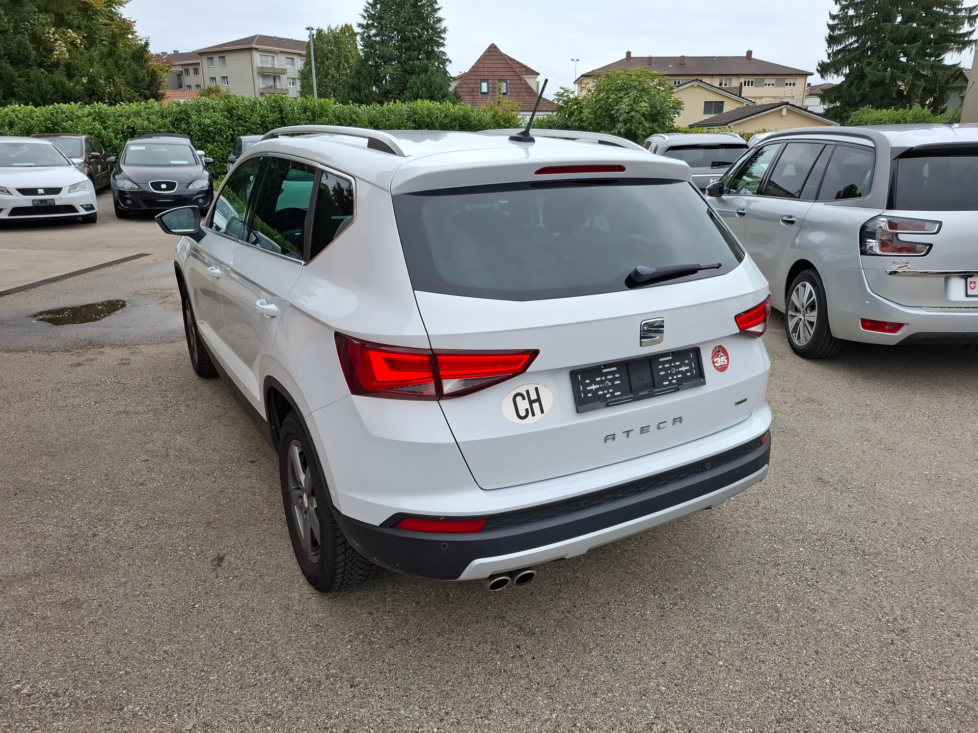 SEAT Ateca 1.4 TSI Style 4Drive-image-3
