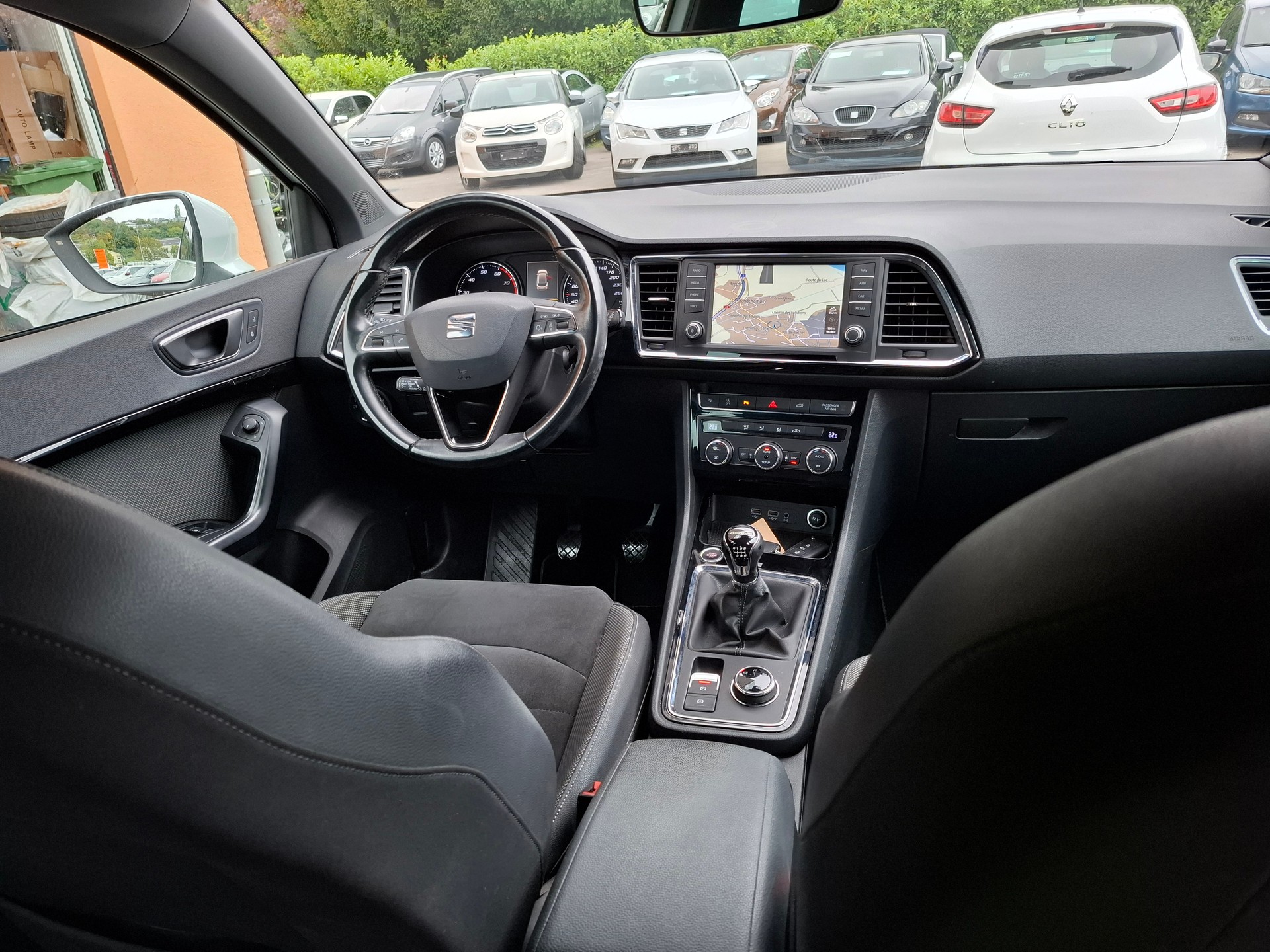 SEAT Ateca 1.4 TSI Style 4Drive-image-9