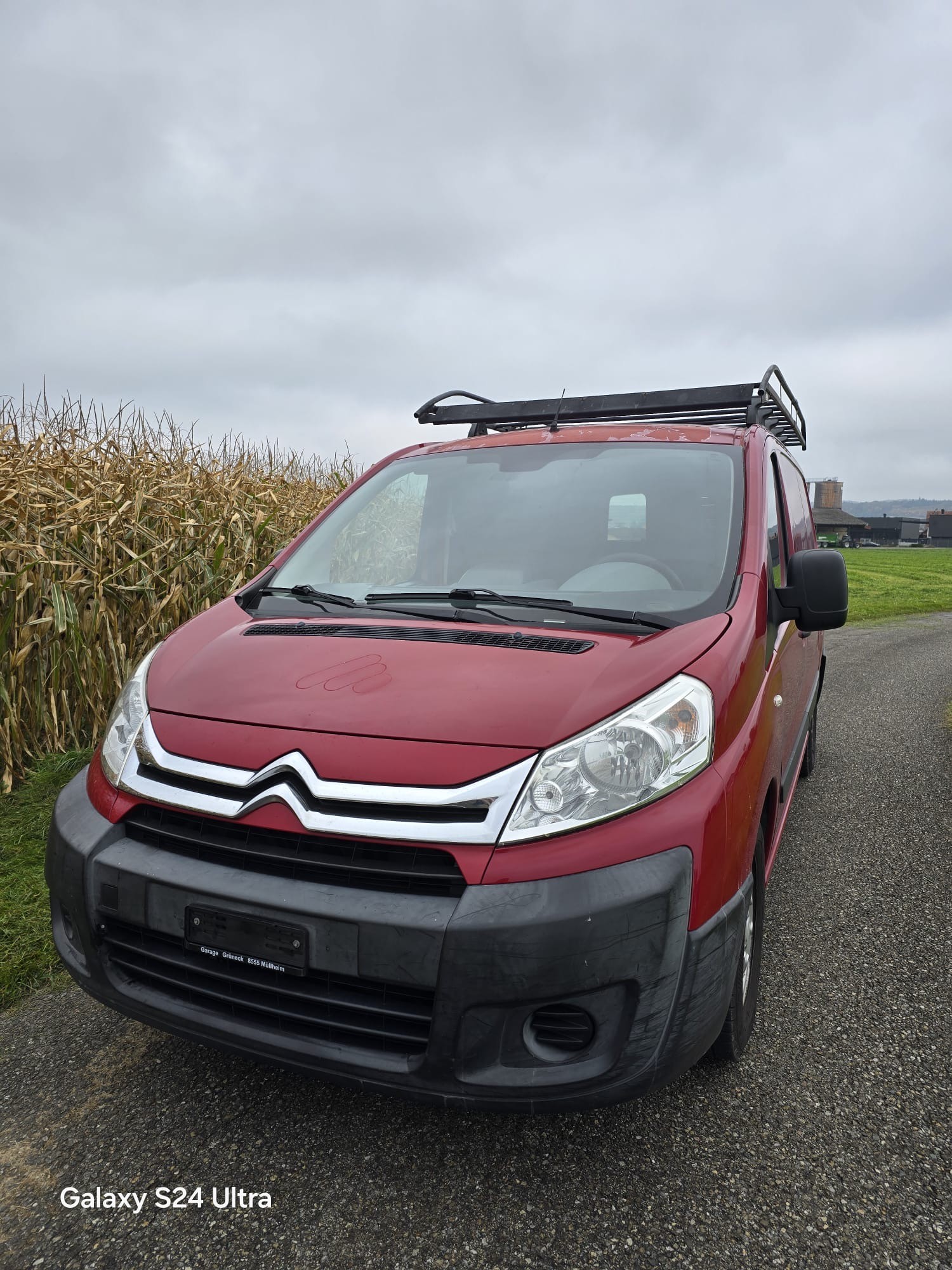 CITROEN Jumpy 1.6 HDi 12 L1H1-image-0