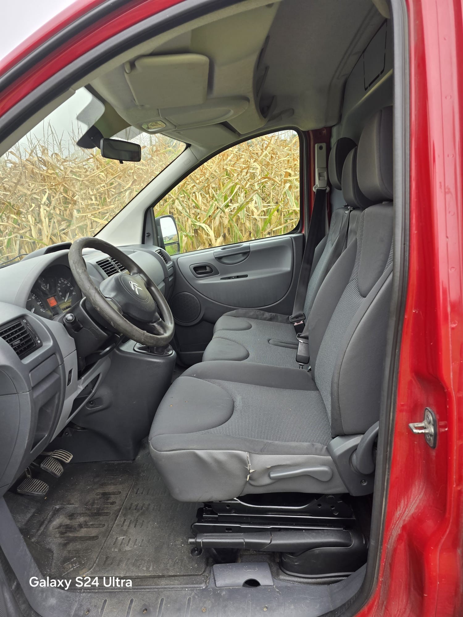 CITROEN Jumpy 1.6 HDi 12 L1H1-image-12