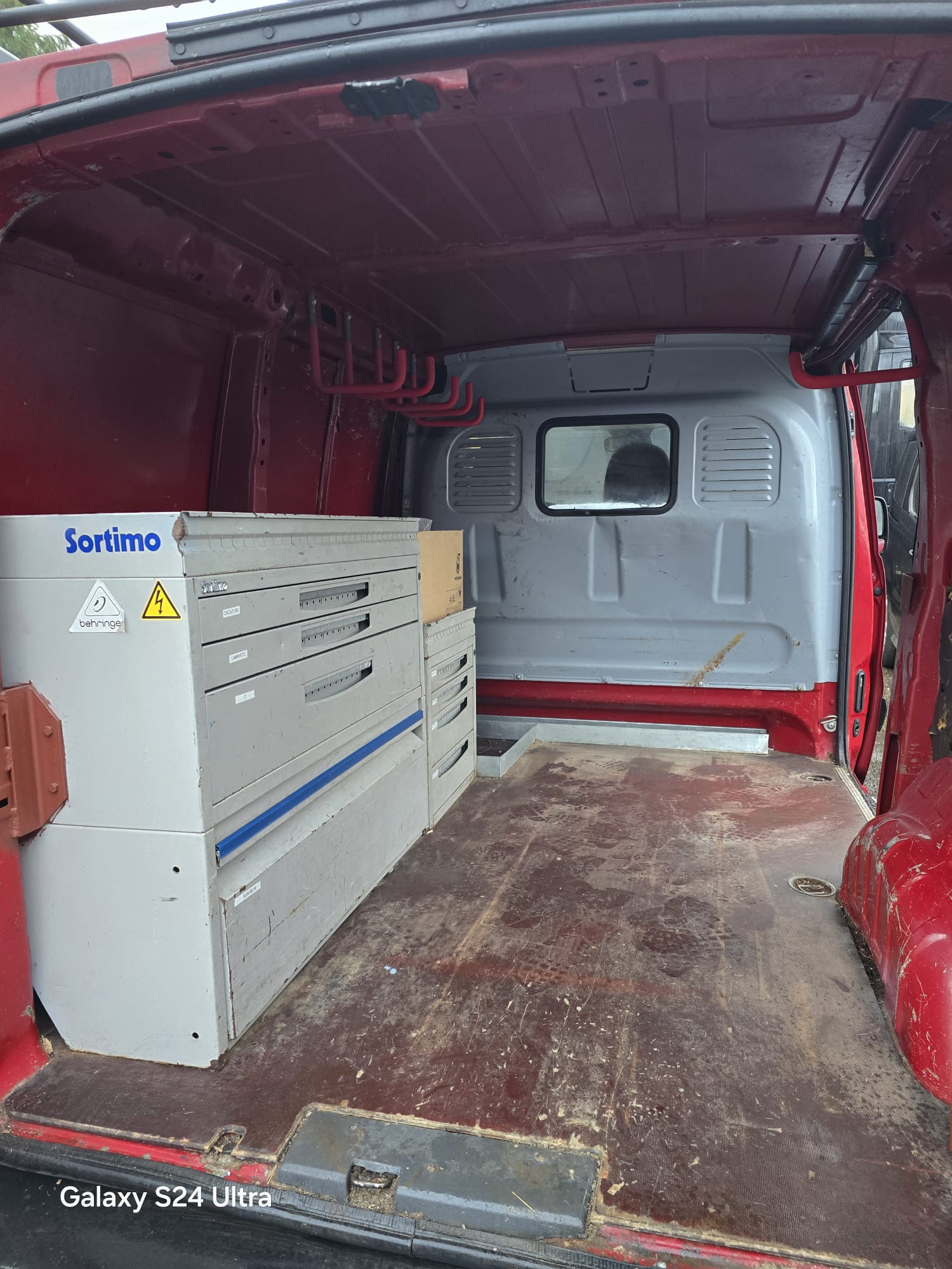 CITROEN Jumpy 1.6 HDi 12 L1H1-image-18