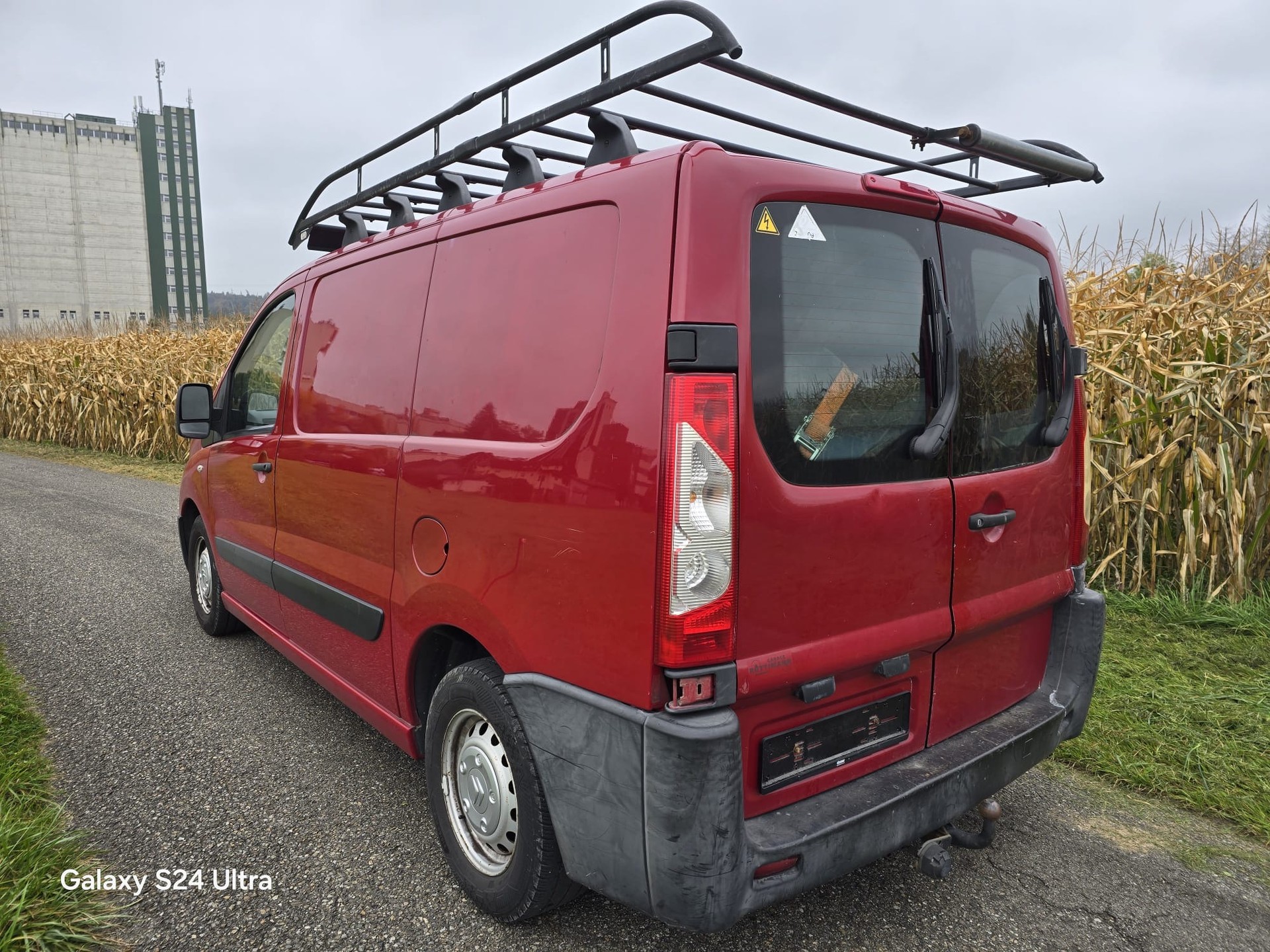 CITROEN Jumpy 1.6 HDi 12 L1H1-image-1