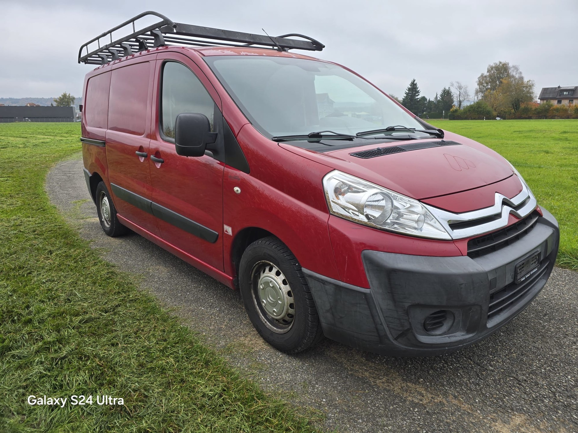 CITROEN Jumpy 1.6 HDi 12 L1H1-image-7