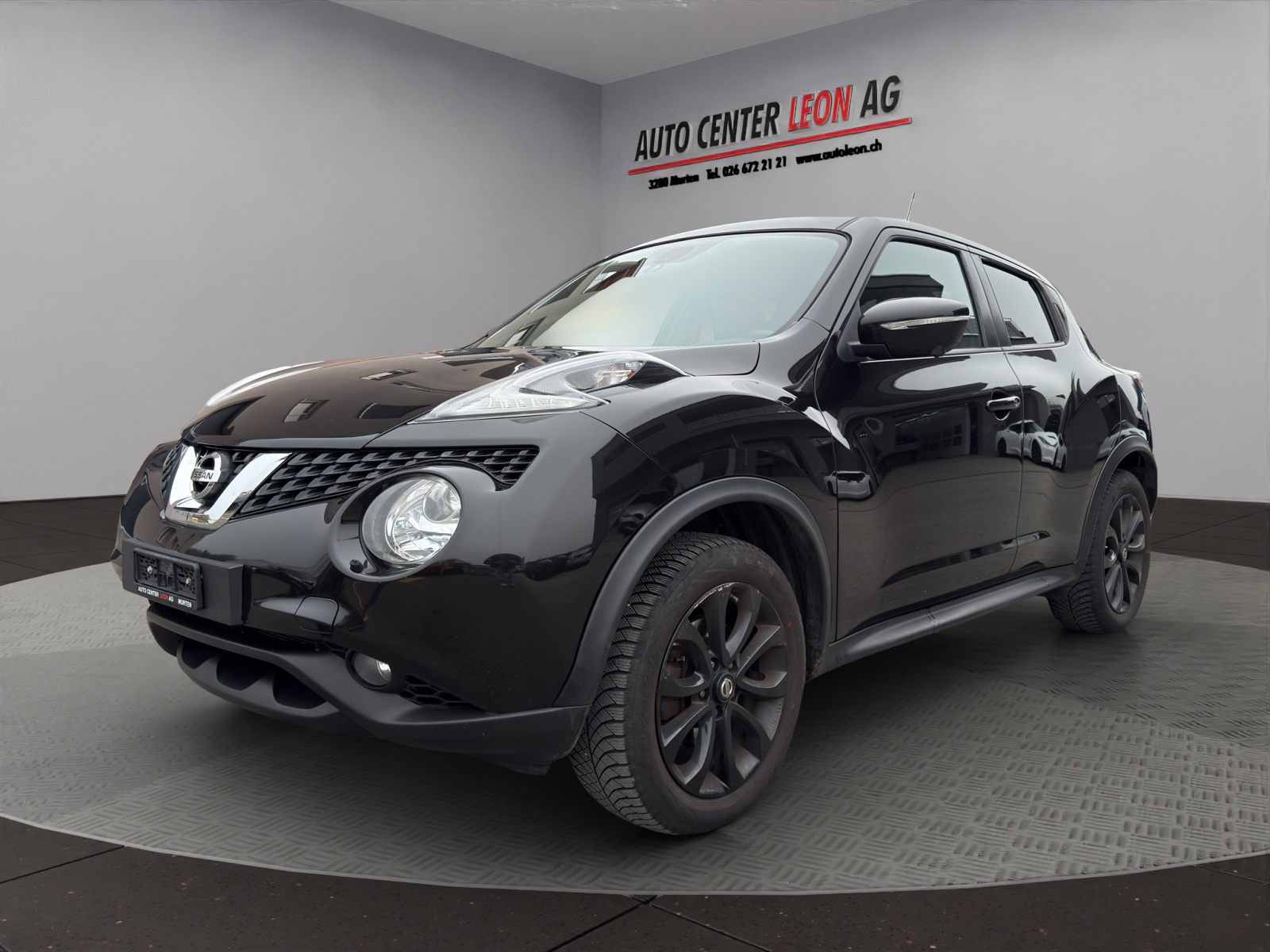 NISSAN Juke 1.6 DIG-T tekna 4x4 Xtronic M-CVT-showroom-element-1