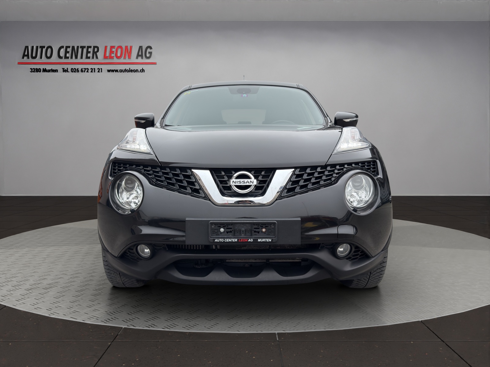 NISSAN Juke 1.6 DIG-T tekna 4x4 Xtronic M-CVT