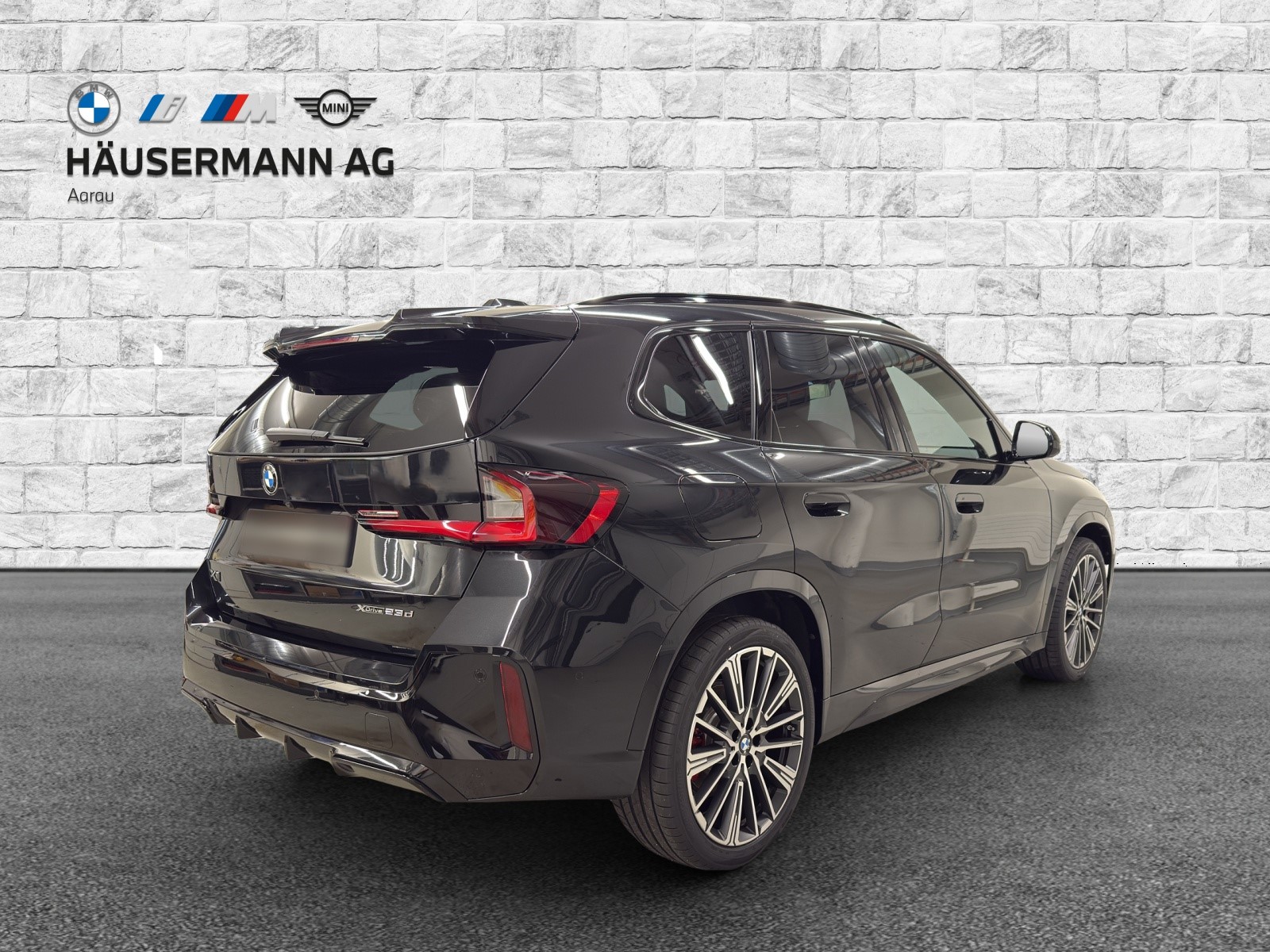 BMW X1 xDrive 23d 48V M Sport Pro-image-4