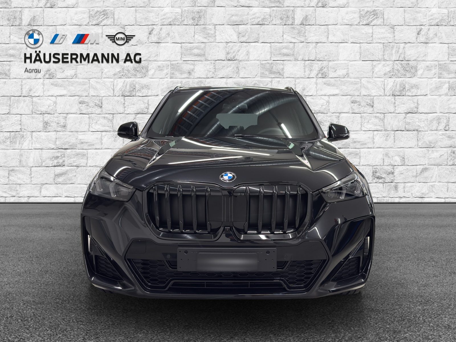 BMW X1 xDrive 23d 48V M Sport Pro-image-1