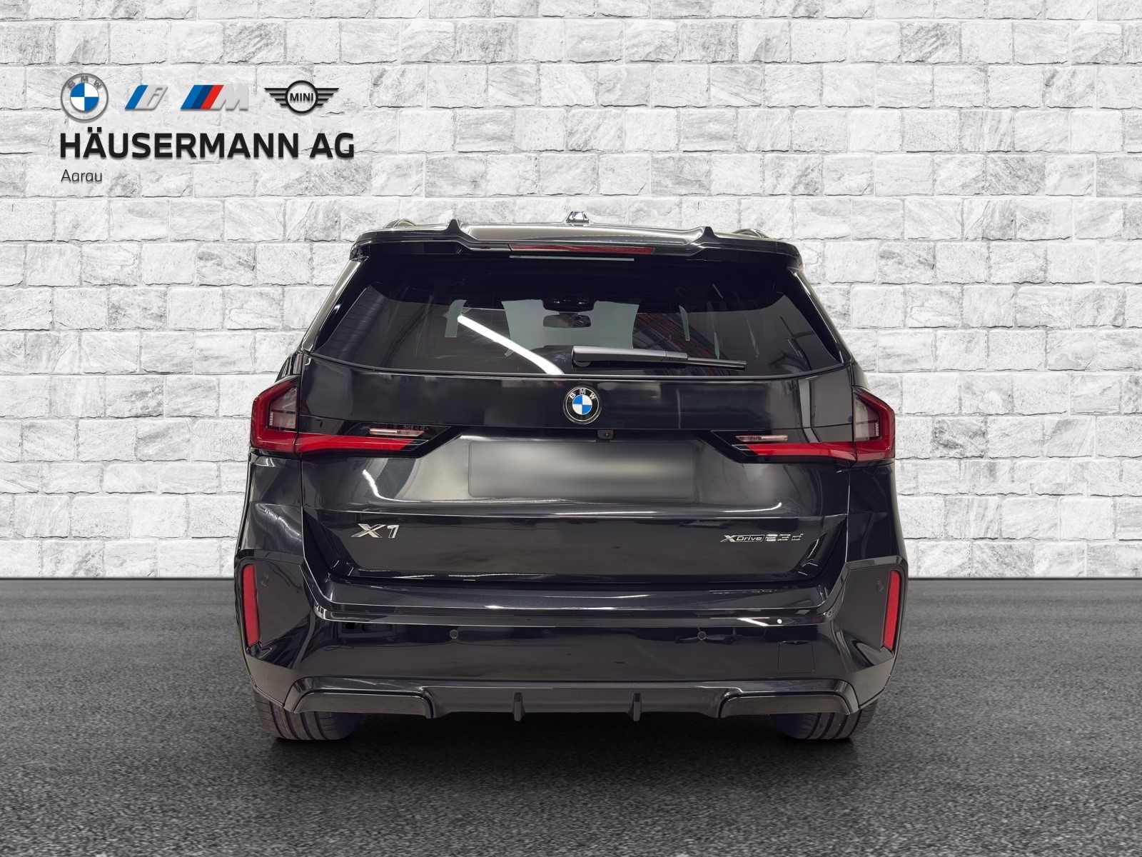 BMW X1 xDrive 23d 48V M Sport Pro-image-5