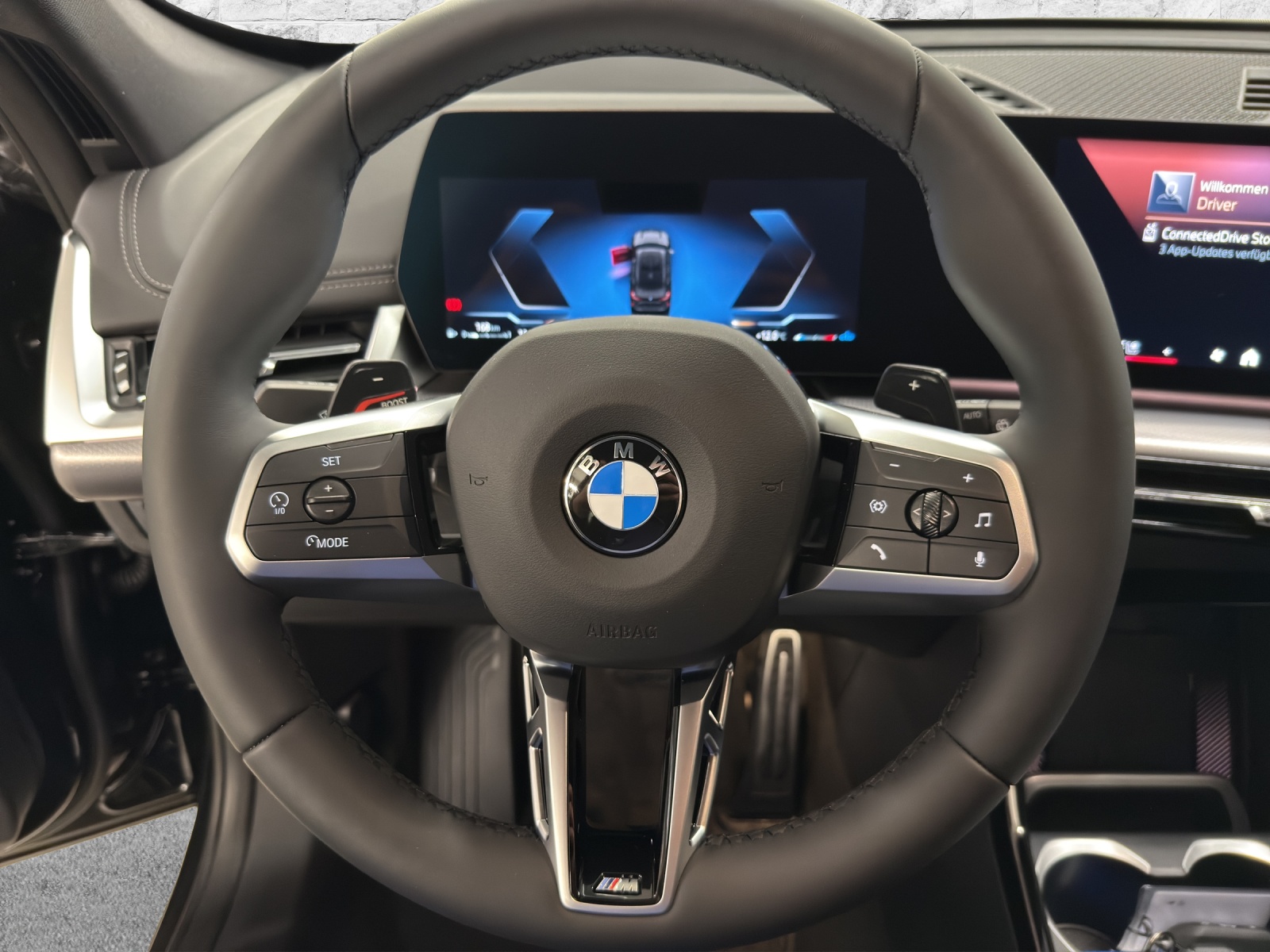 BMW X1 xDrive 23d 48V M Sport Pro-image-9