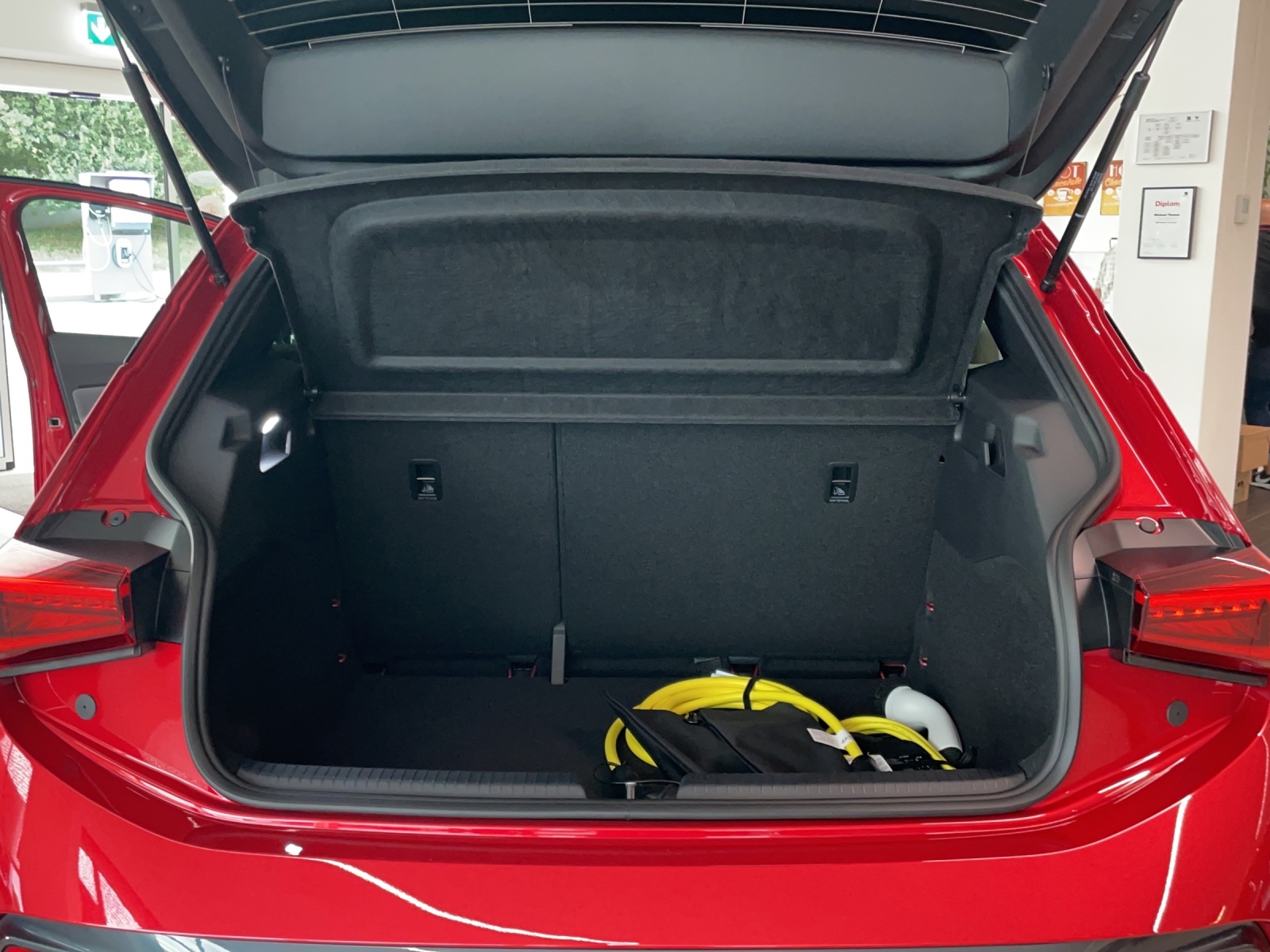 CUPRA Born Electric 79 kWh e-Boost-image-12