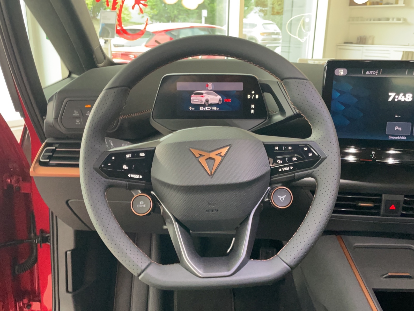CUPRA Born Electric 79 kWh e-Boost-image-7
