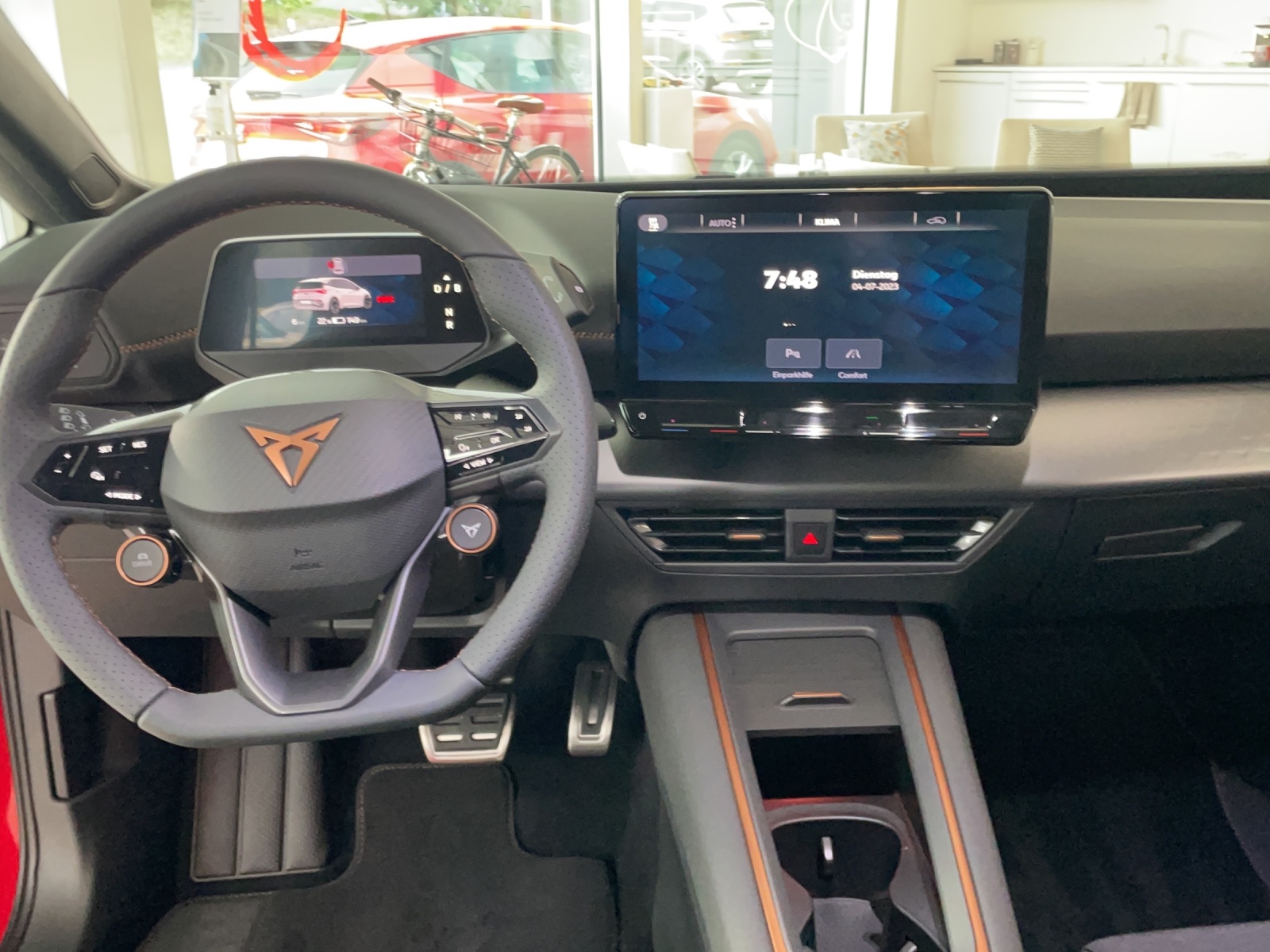 CUPRA Born Electric 79 kWh e-Boost-image-6