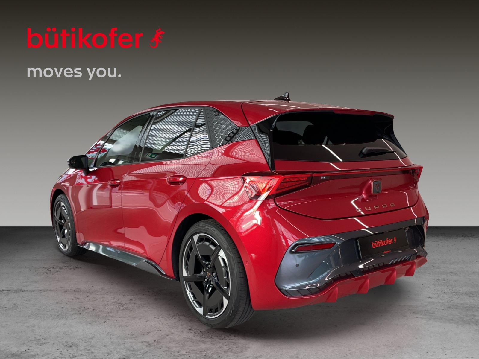 CUPRA Born Electric 79 kWh e-Boost-image-3