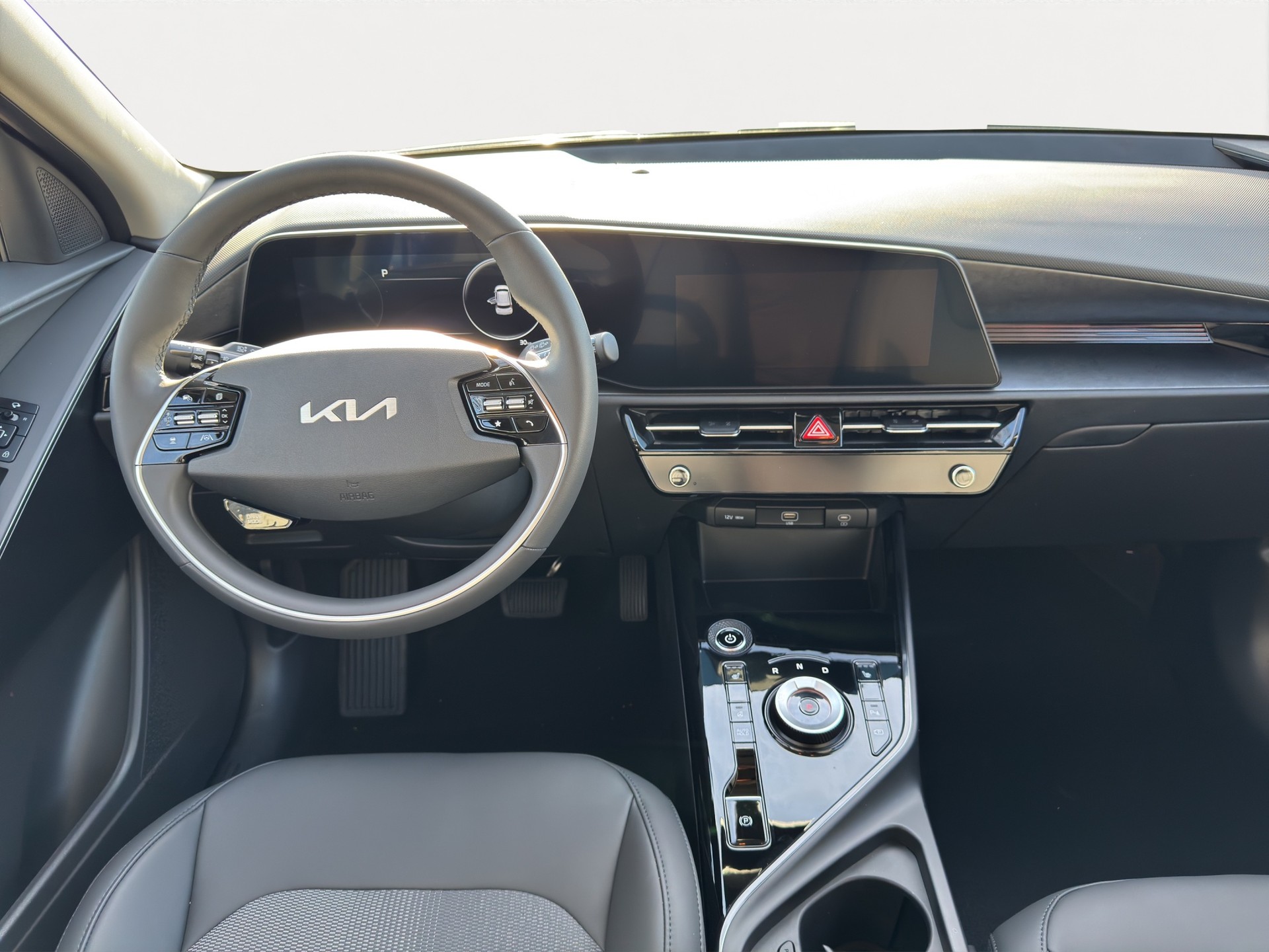 KIA Niro EV 64,8 kWh Light Advanced-image-12