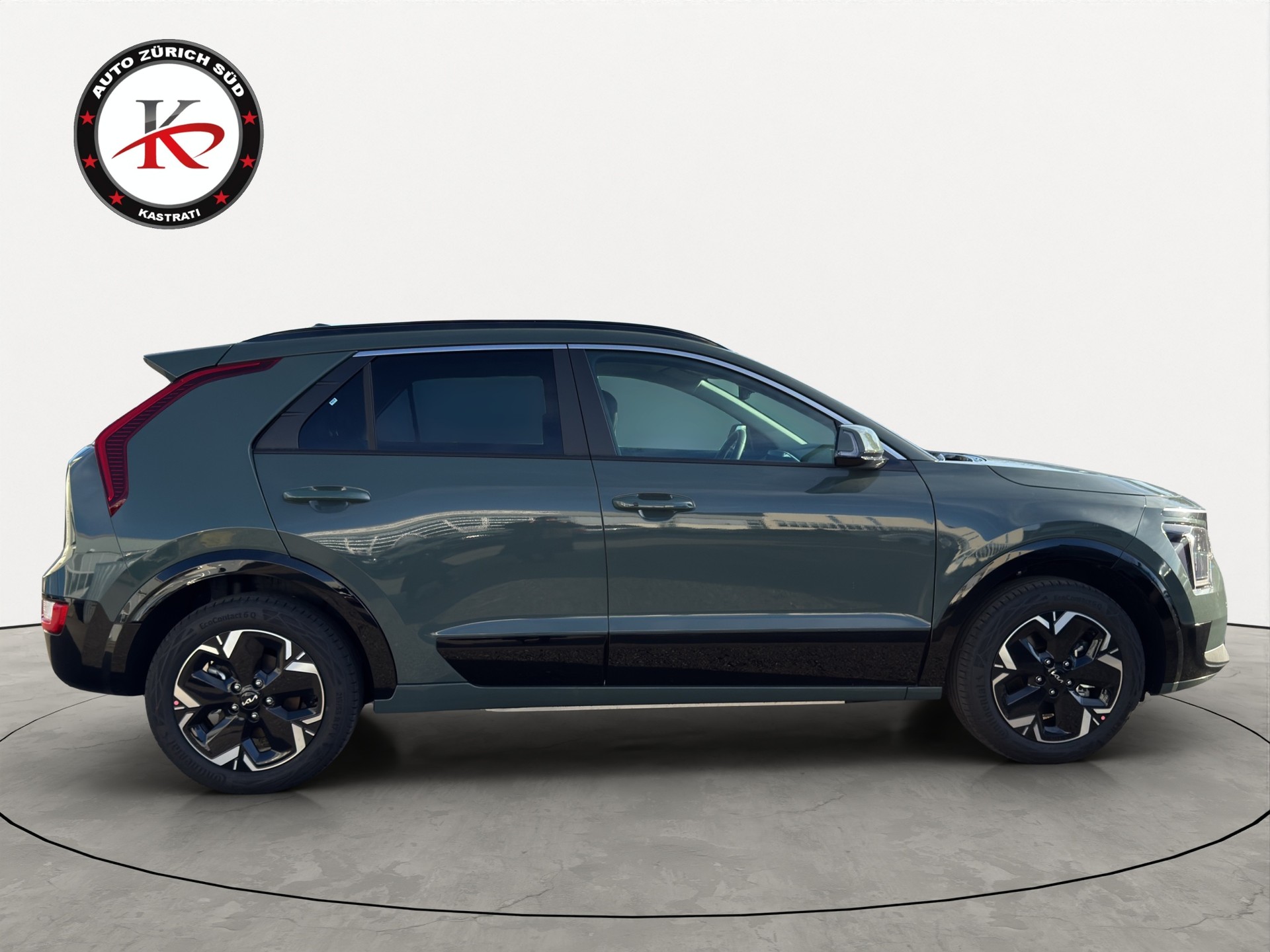 KIA Niro EV 64,8 kWh Light Advanced-image-2