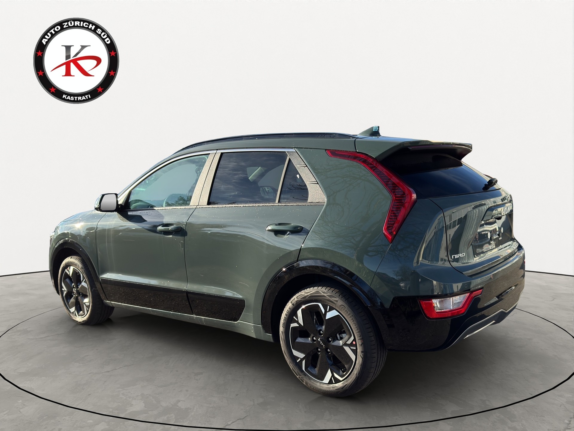 KIA Niro EV 64,8 kWh Light Advanced-image-5