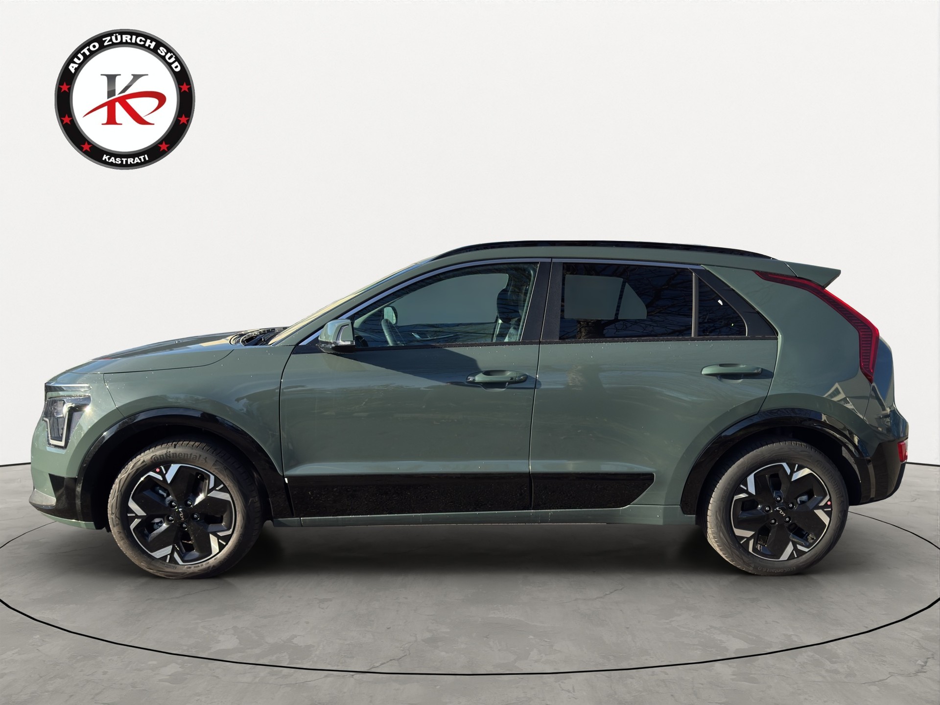 KIA Niro EV 64,8 kWh Light Advanced-image-6