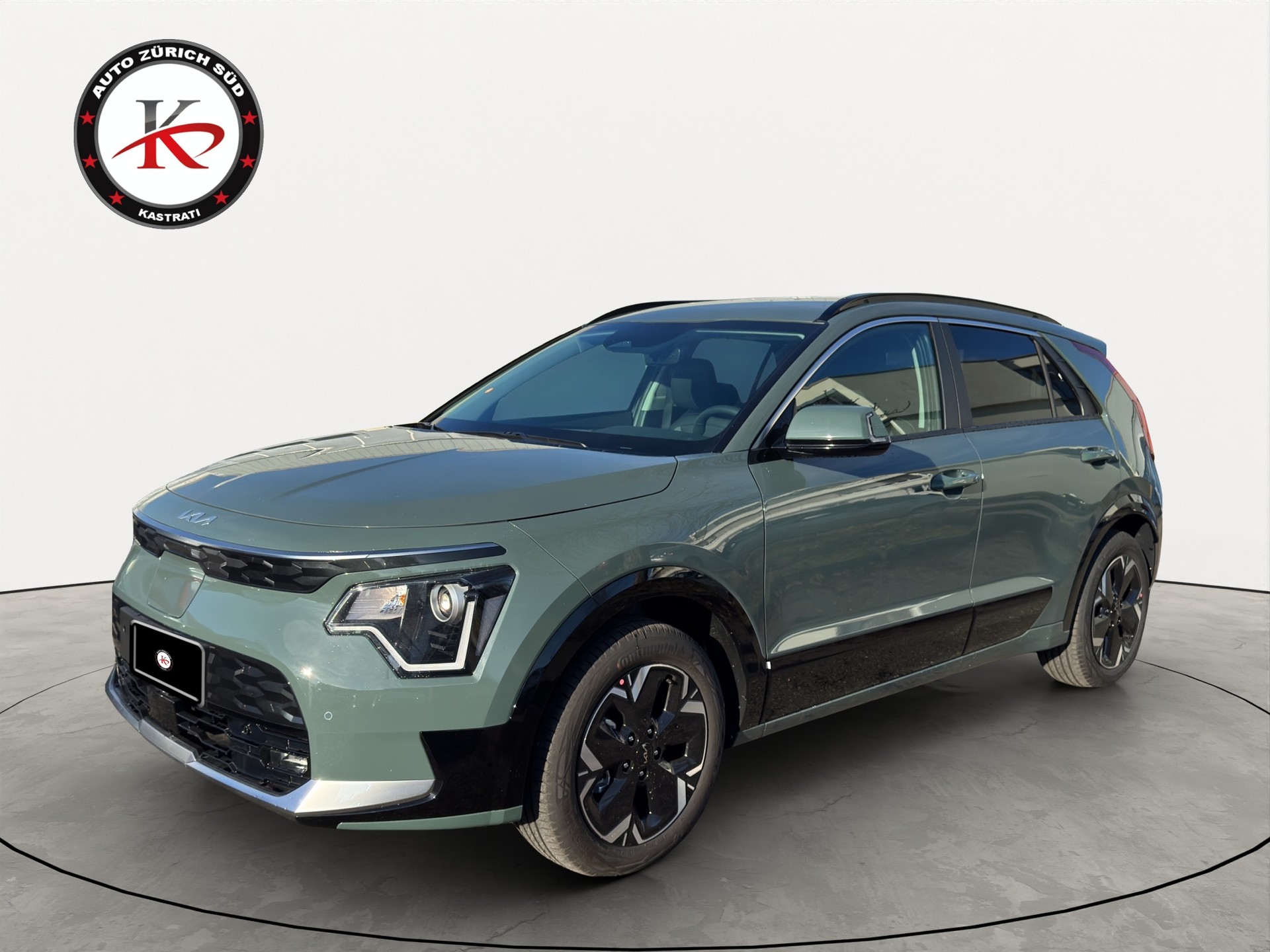 KIA Niro EV 64,8 kWh Light Advanced-image-7