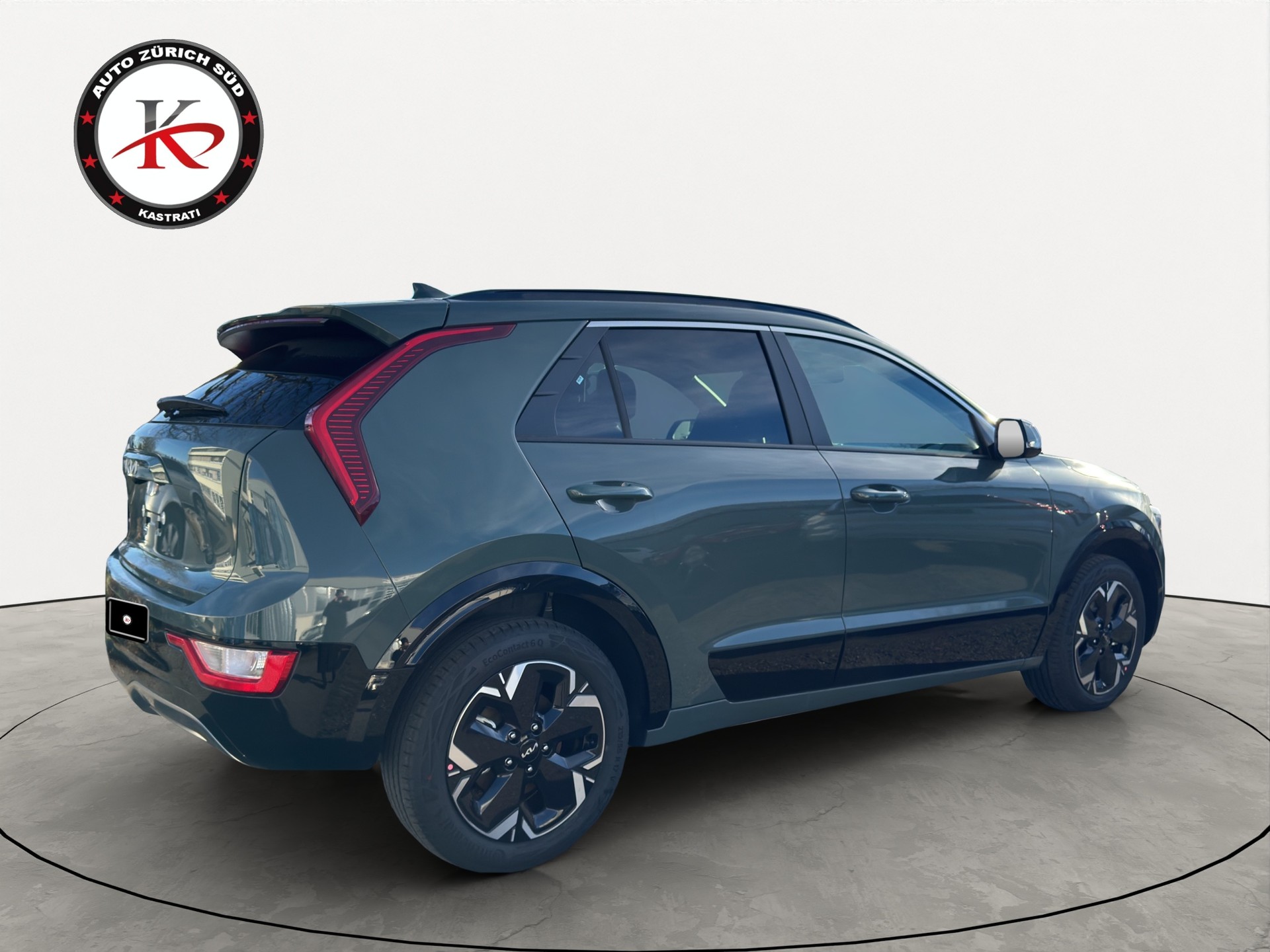 KIA Niro EV 64,8 kWh Light Advanced-image-3