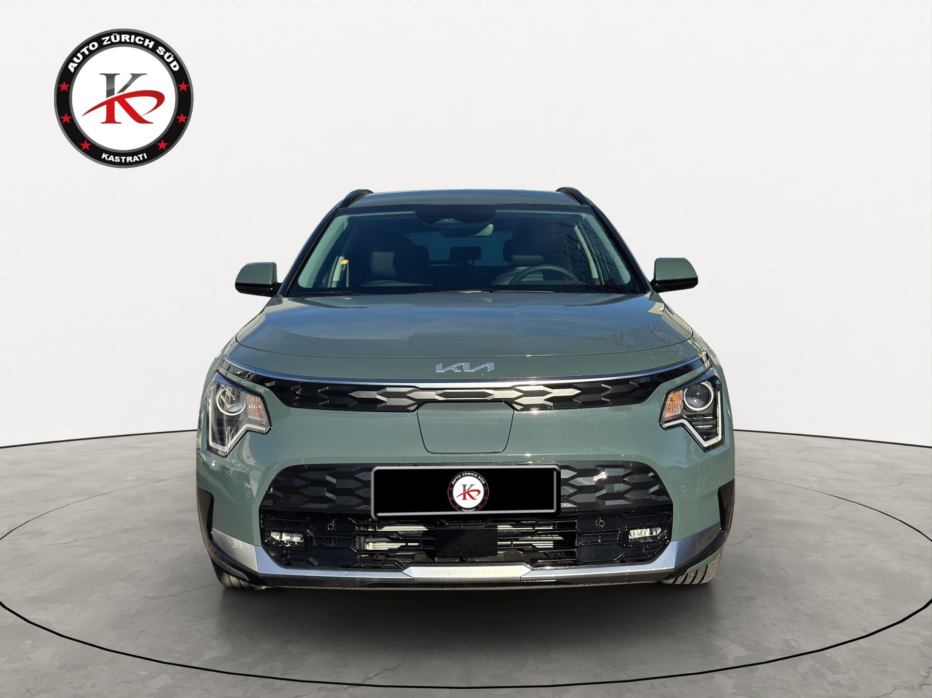 KIA Niro EV 64,8 kWh Power Edition
