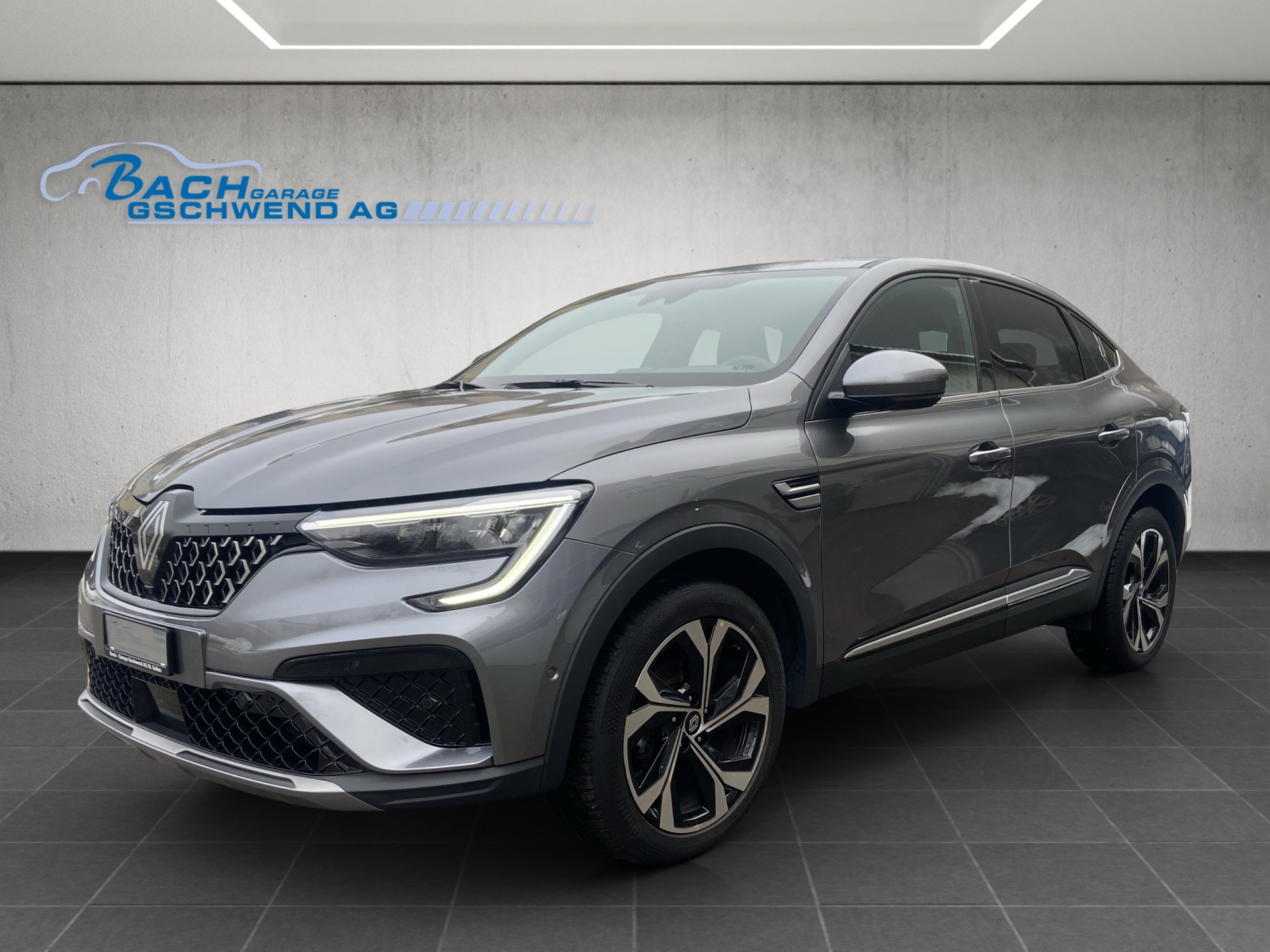 RENAULT Arkana 1.3 TCe Techno EDC-image-0