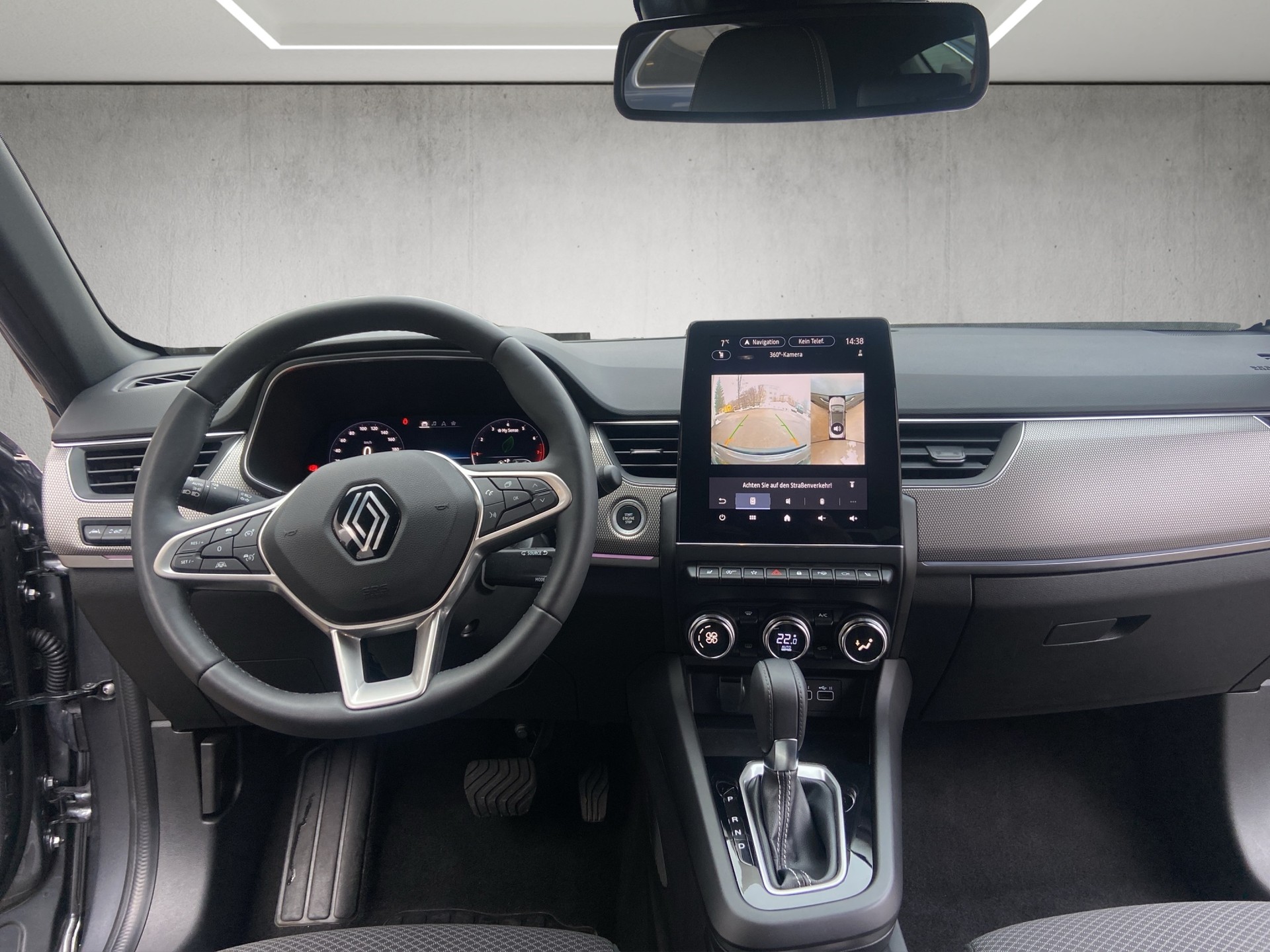 RENAULT Arkana 1.3 TCe Techno EDC-image-9