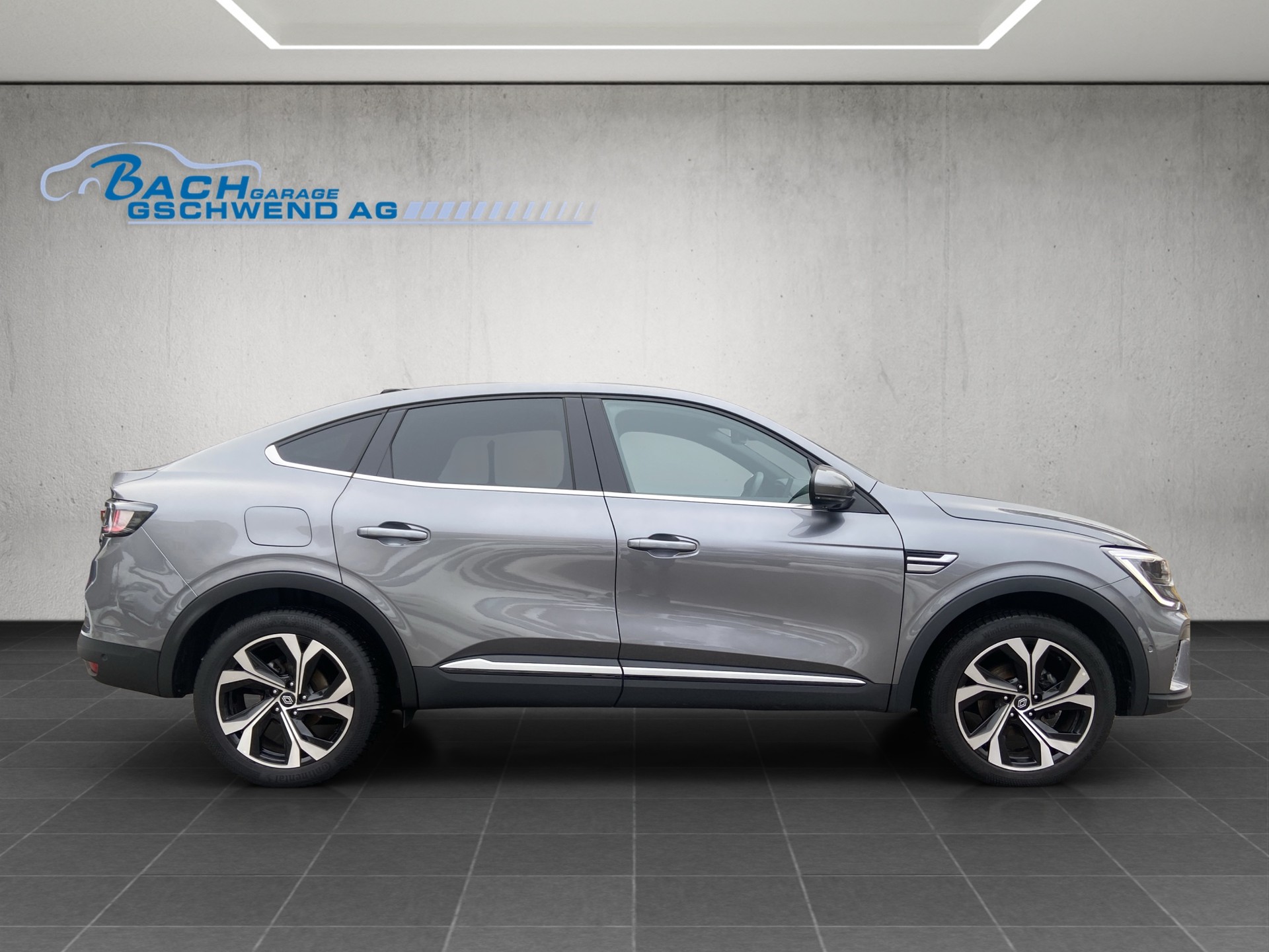 RENAULT Arkana 1.3 TCe Techno EDC-image-2