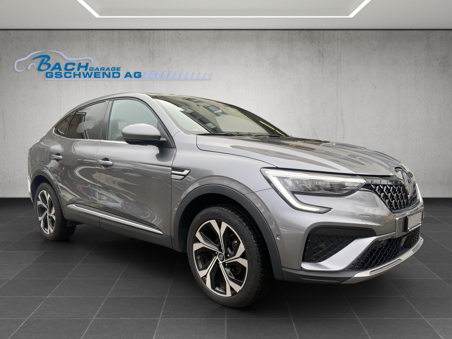 RENAULT Arkana 1.3 TCe Techno EDC-image-1