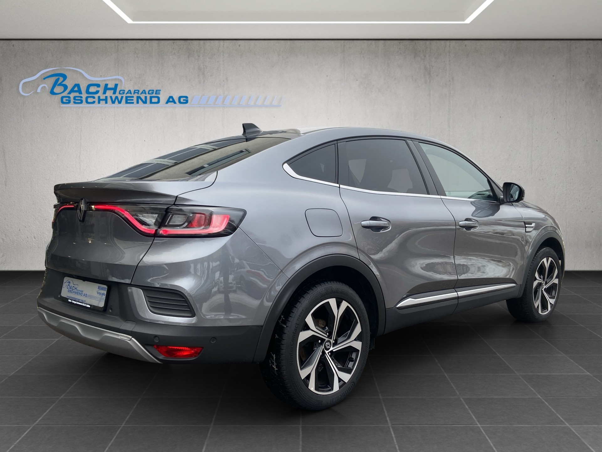 RENAULT Arkana 1.3 TCe Techno EDC-image-3