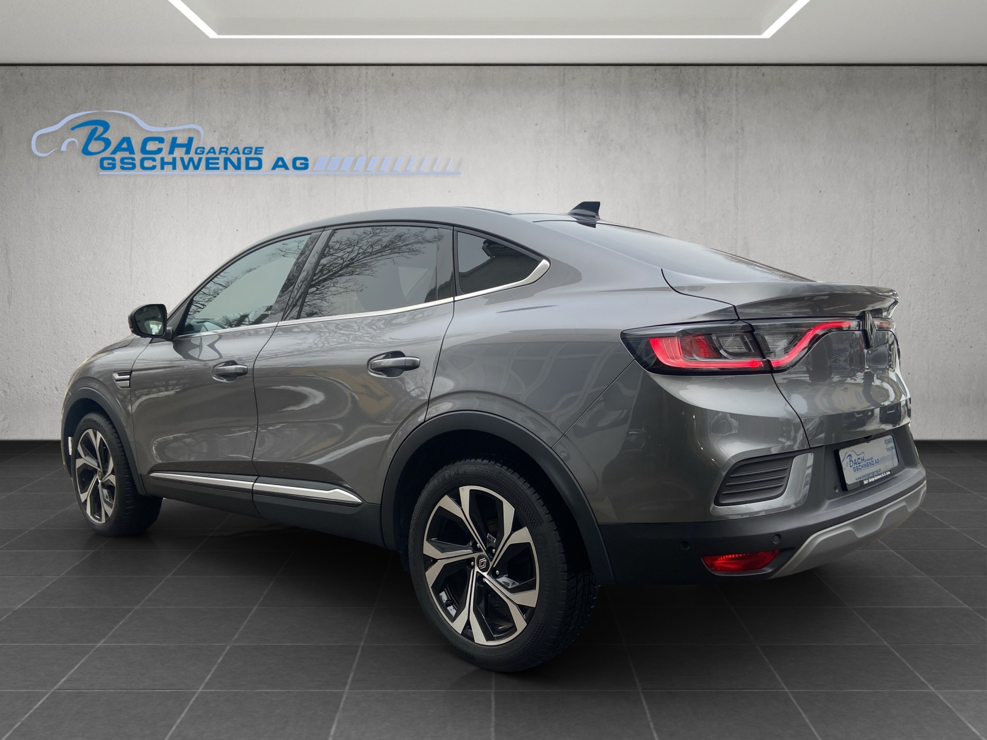 RENAULT Arkana 1.3 TCe Techno EDC-image-4