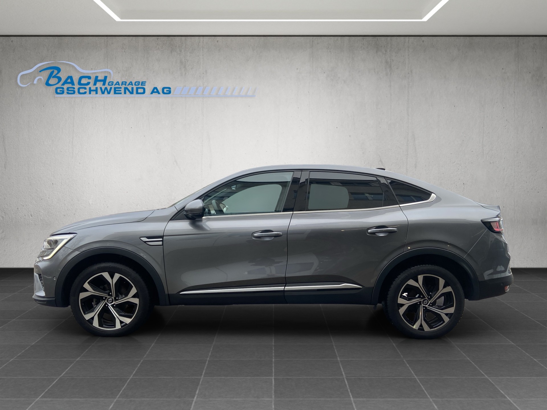 RENAULT Arkana 1.3 TCe Techno EDC-image-5