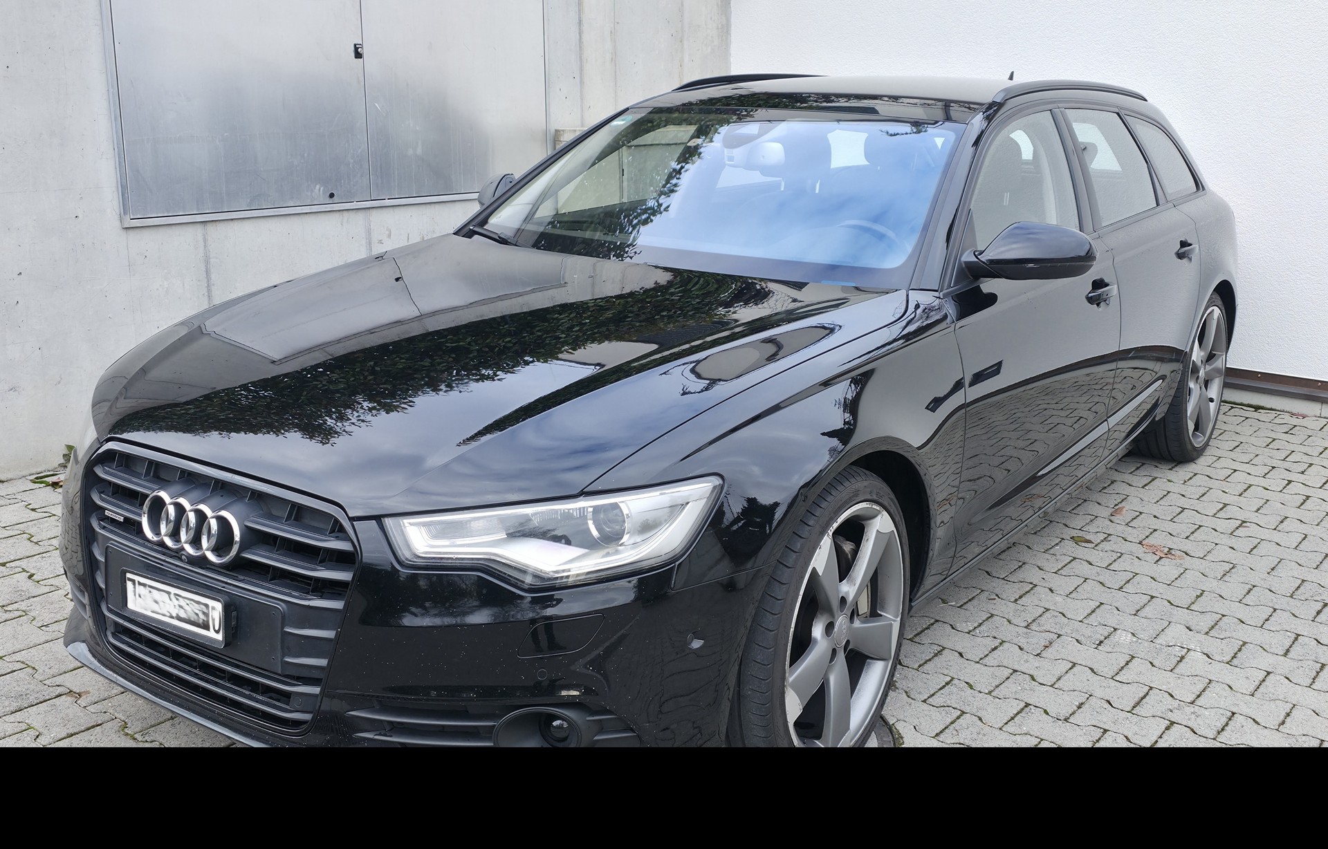 AUDI AUDI A6 3.0 Avant BI Turbo Quattro-image-1