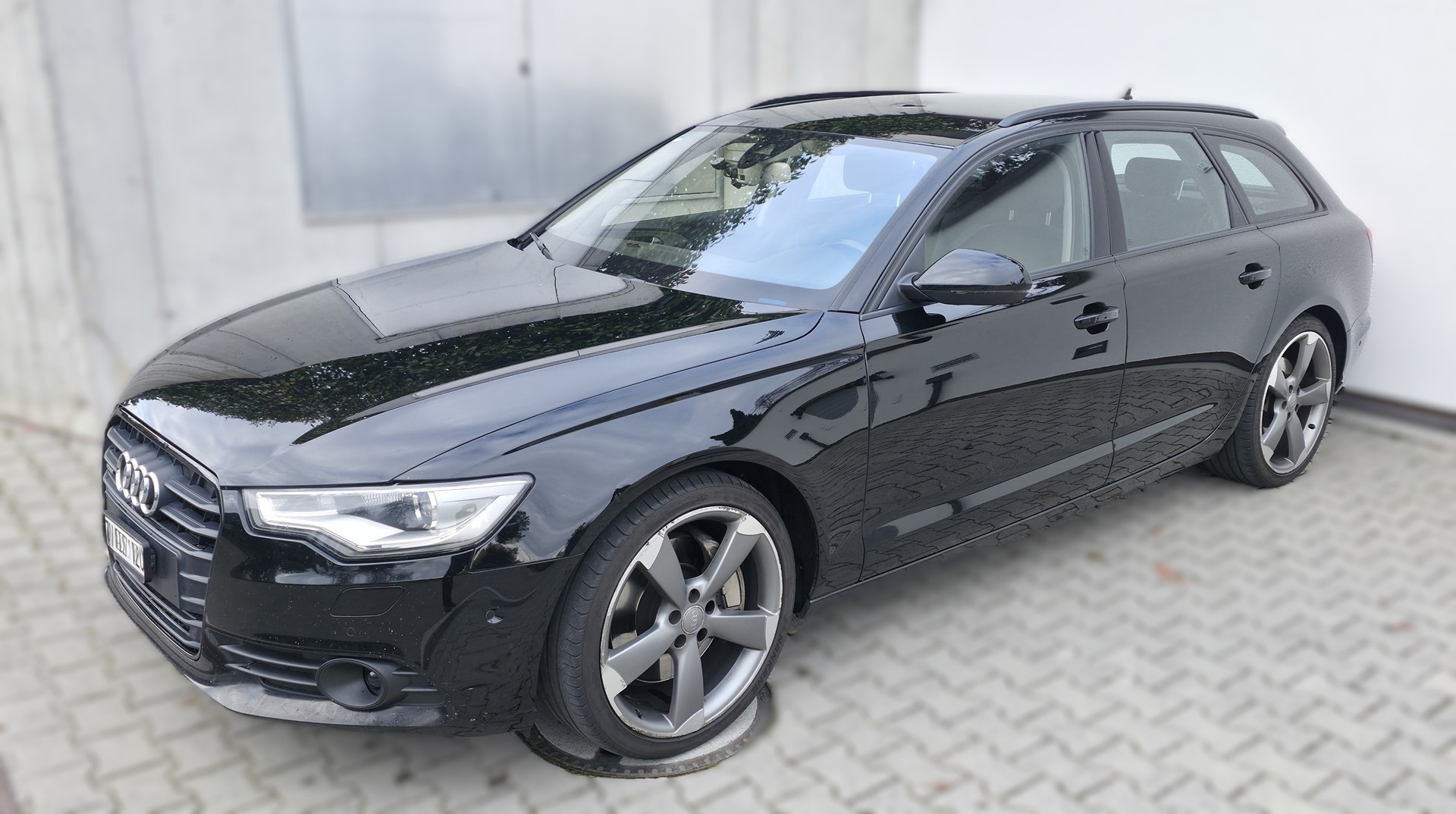 AUDI AUDI A6 3.0 Avant BI Turbo Quattro-image-2