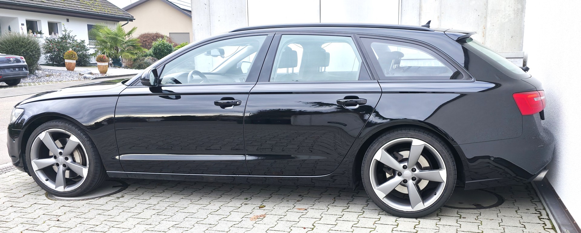 AUDI AUDI A6 3.0 Avant BI Turbo Quattro-image-3