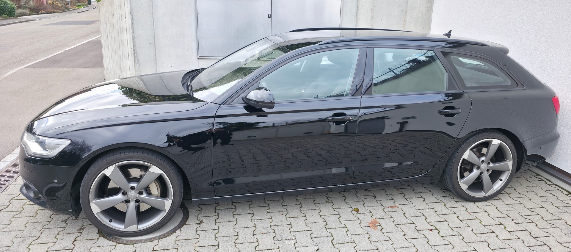 AUDI AUDI A6 3.0 Avant BI Turbo Quattro-image-0