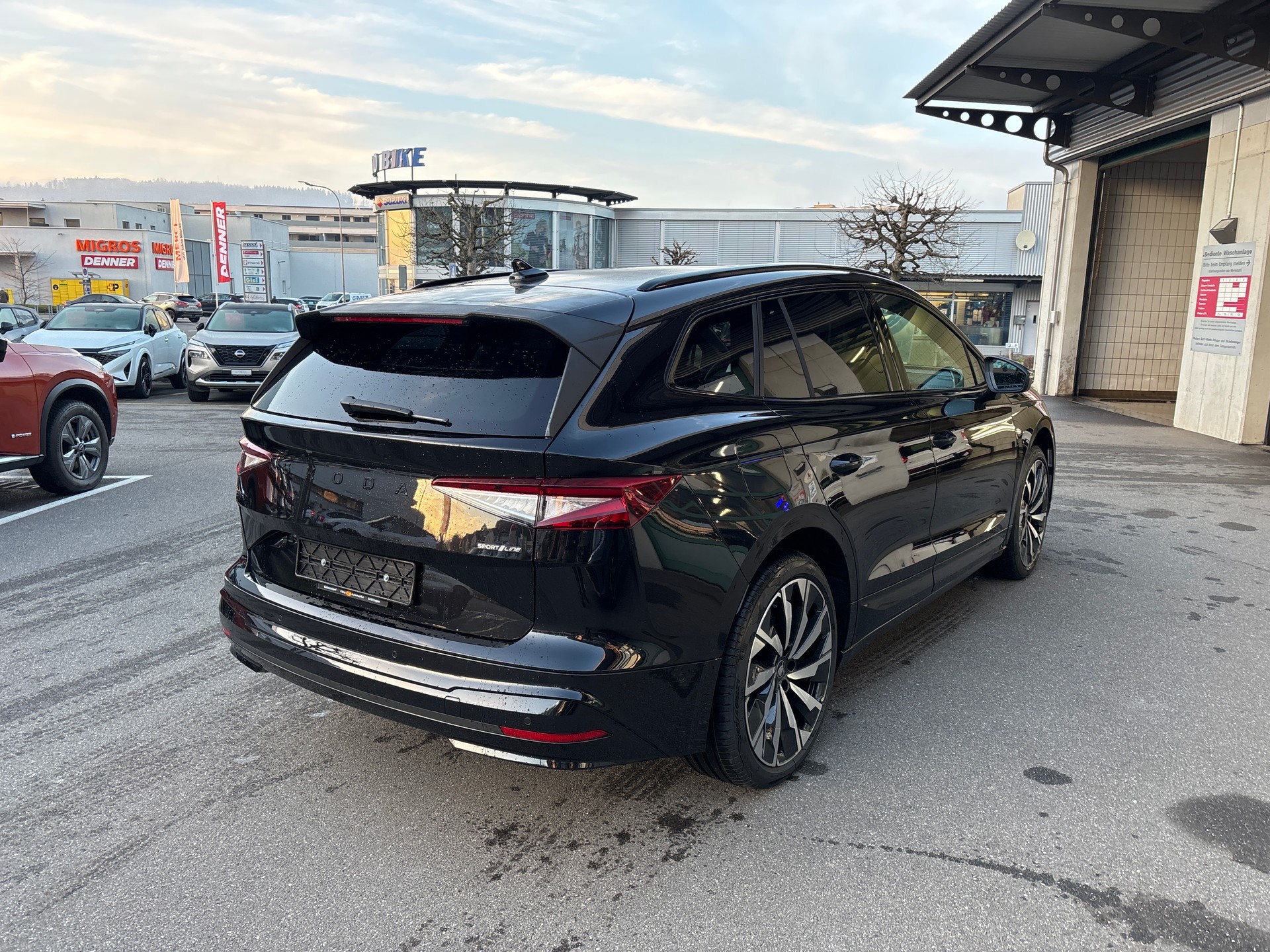 SKODA Enyaq 85x 4x4-image-5