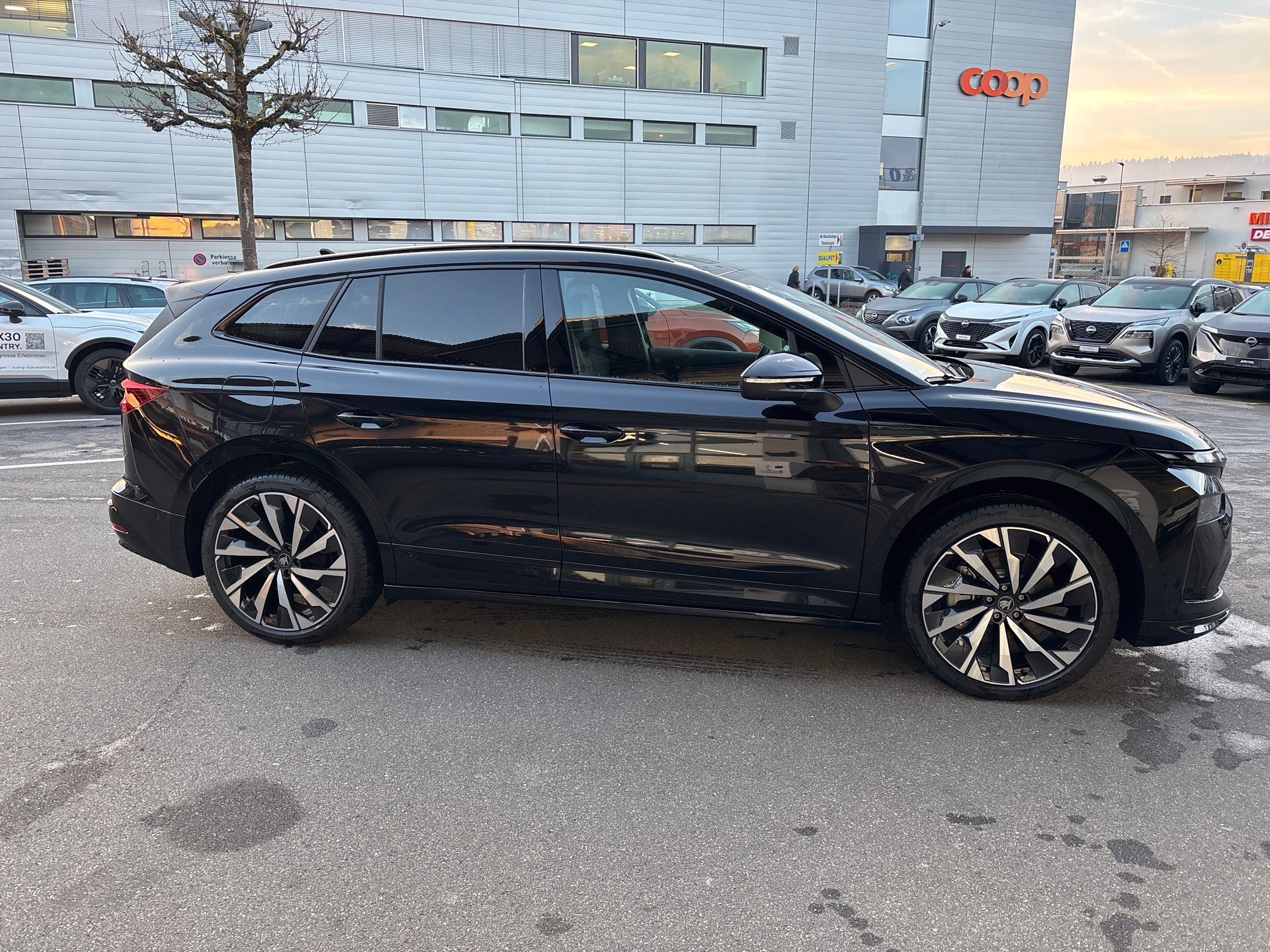 SKODA Enyaq 85x 4x4-image-4